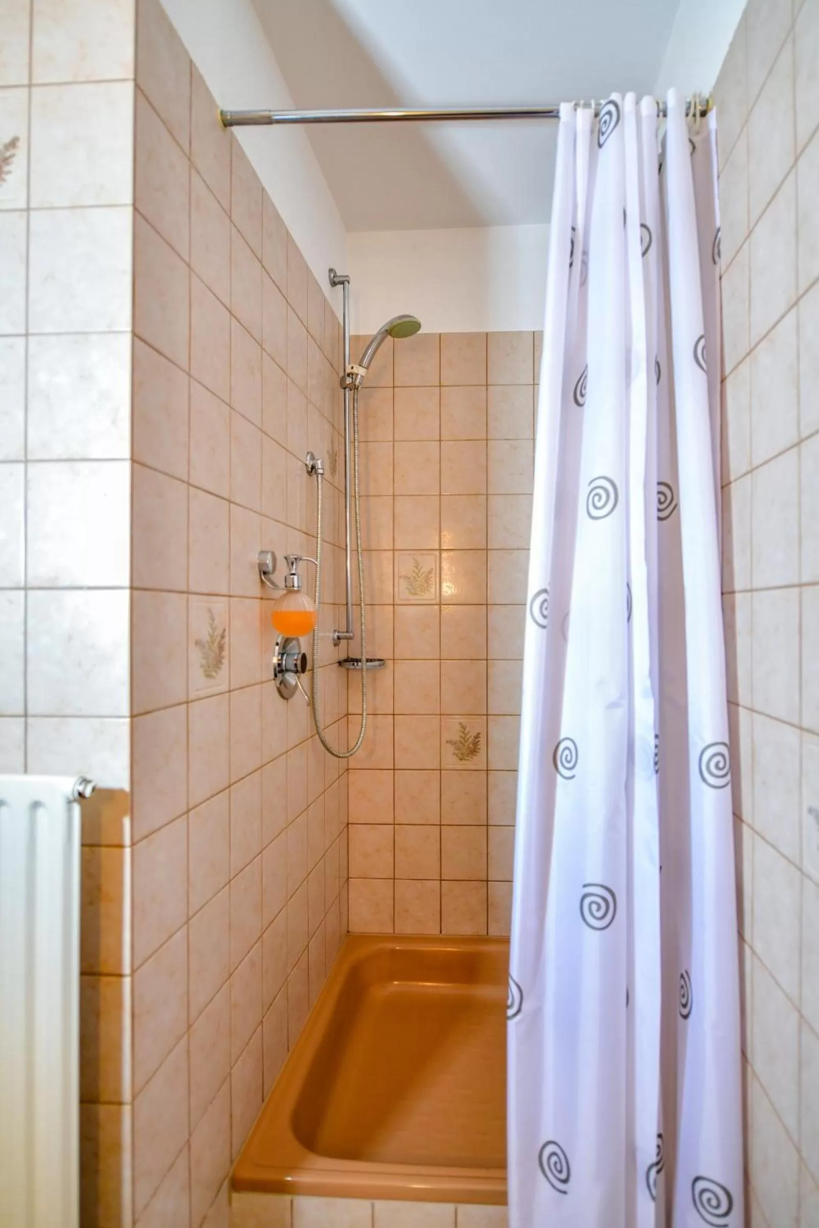 Bathroom in Hotel Zur Post