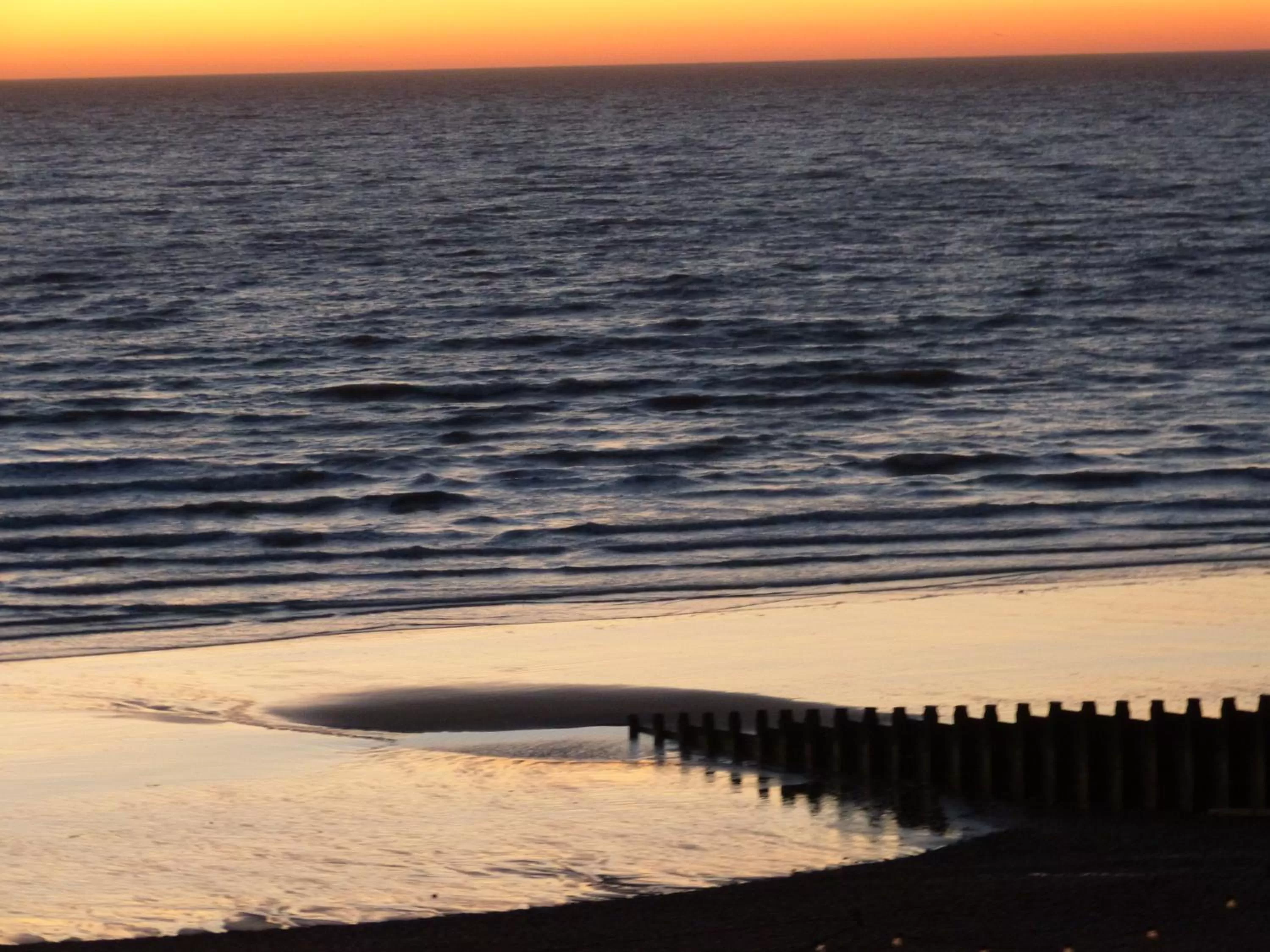 Sea view in The Iverna