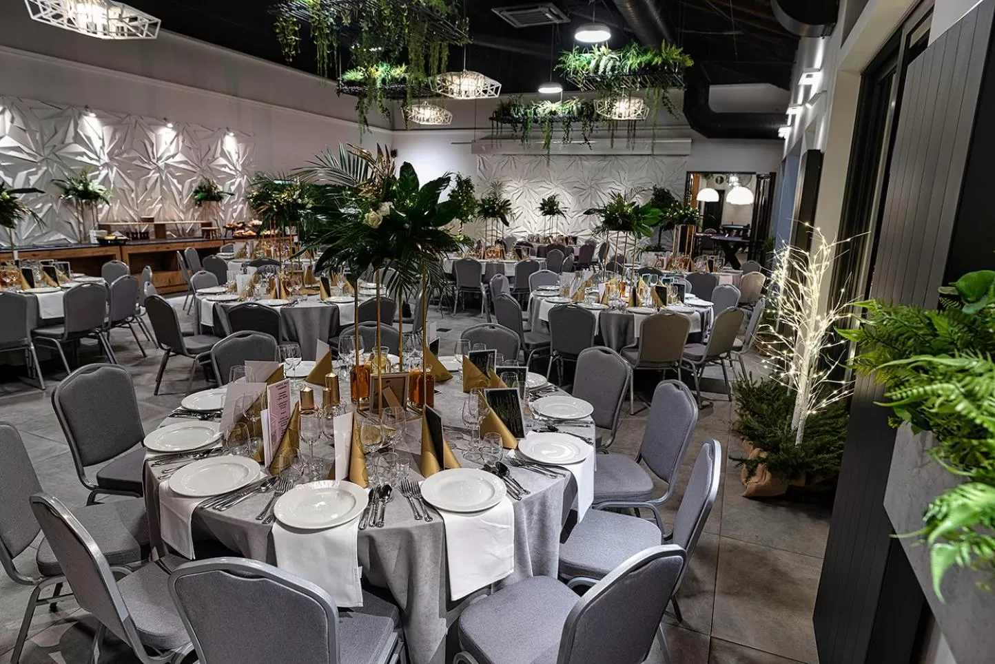 Banquet/Function facilities in FOLGA - Hotel, Restauracja, Browar, SPA