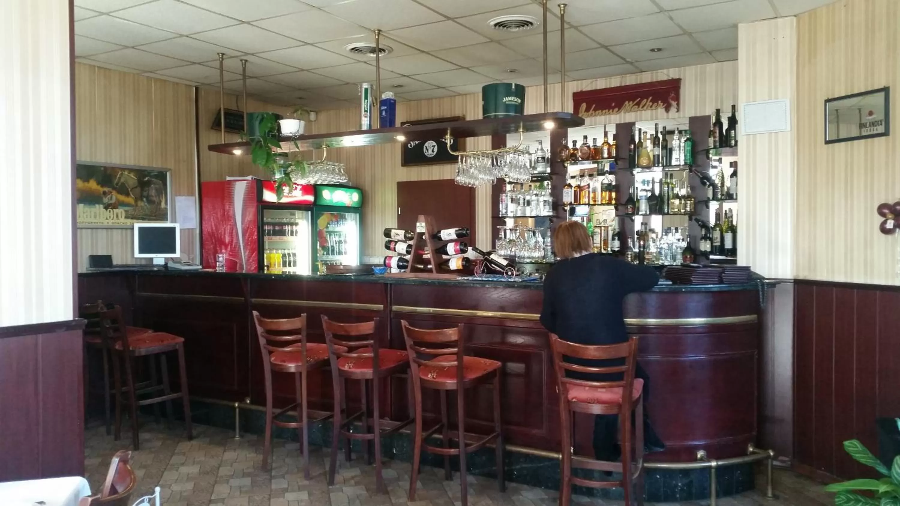 Restaurant/places to eat, Lounge/Bar in Hotel Diavolo