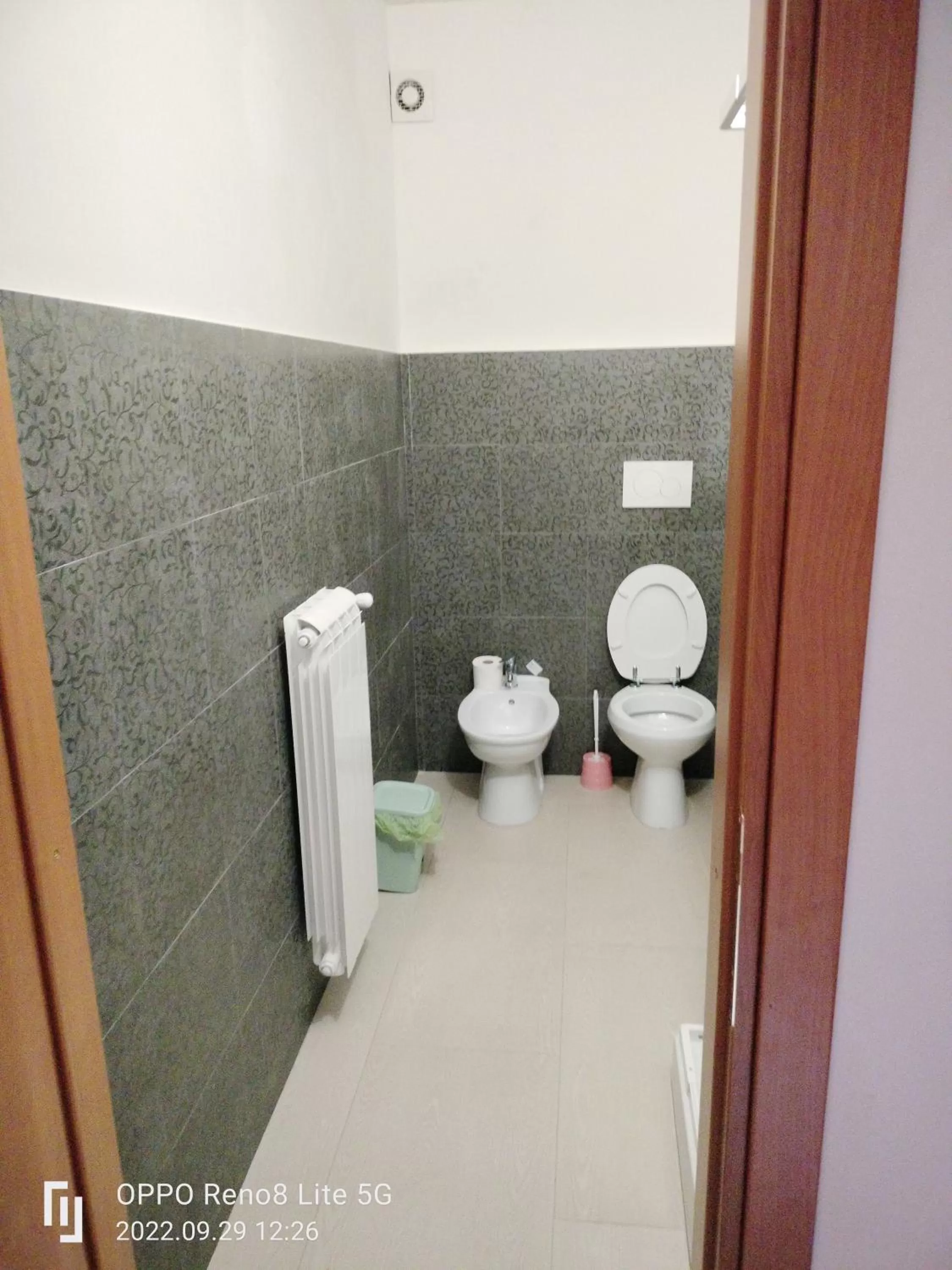 Bathroom in B&B Sory