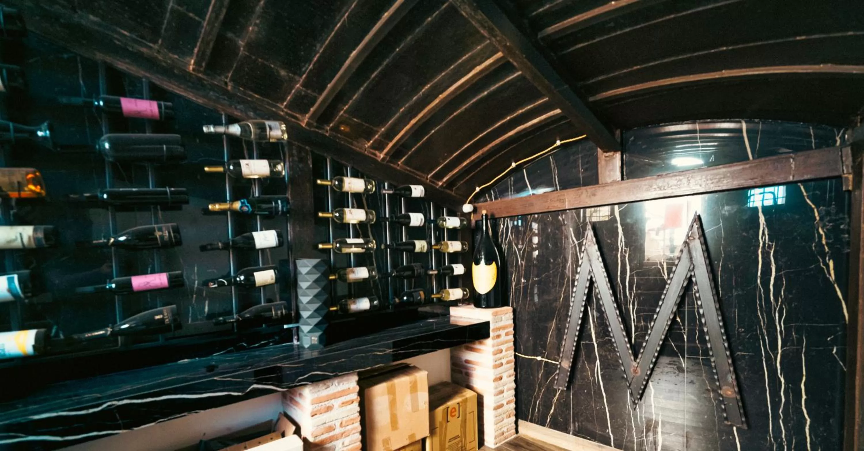 Night in Monastero dei Santi