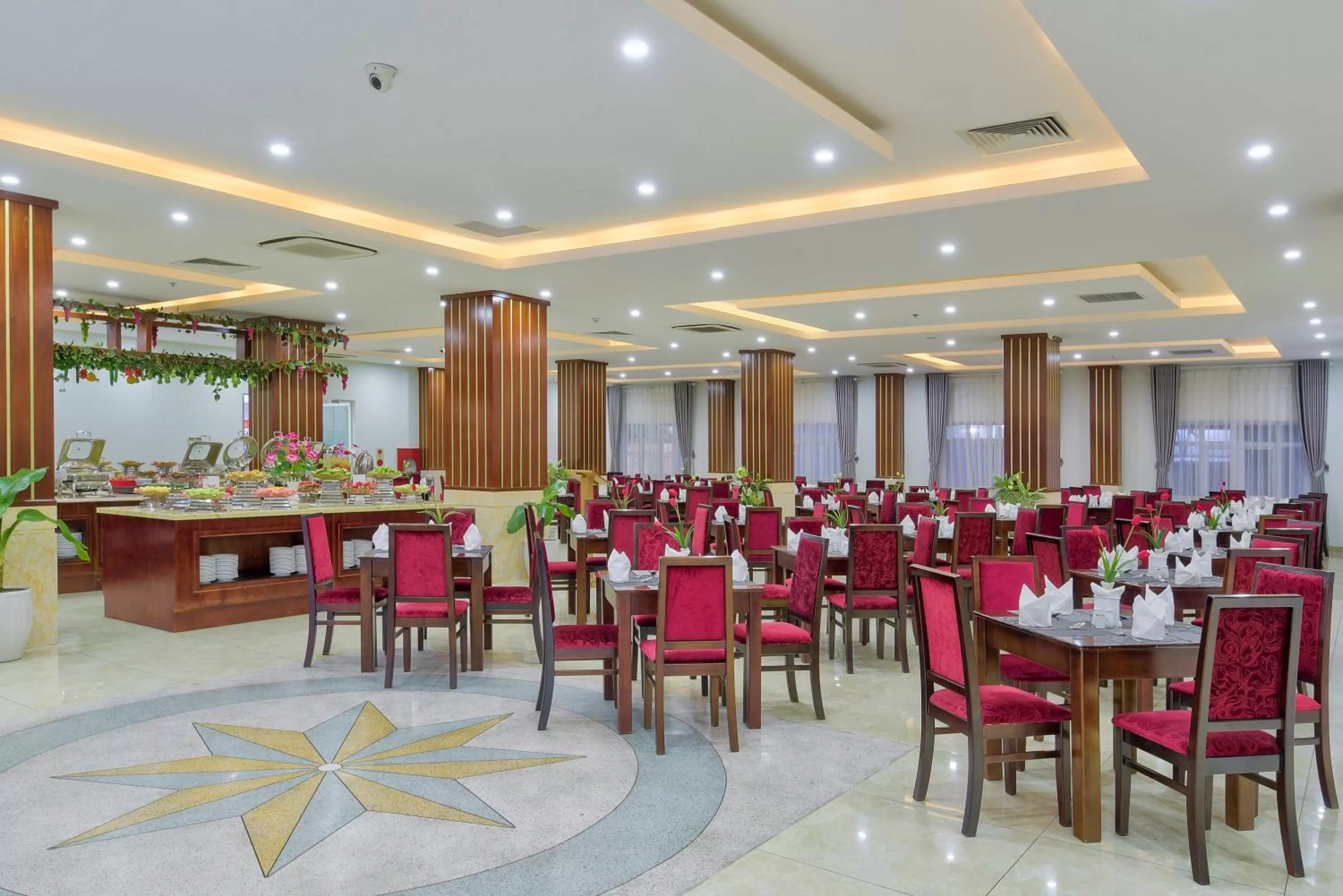 Restaurant/places to eat in Sky Beach D20 Nha Trang