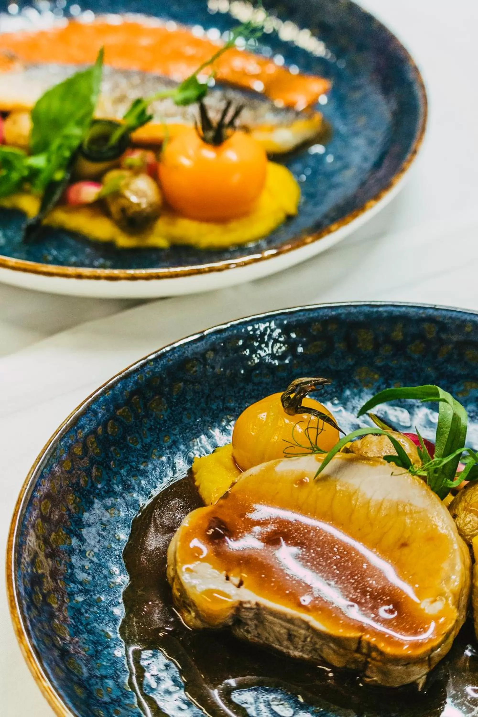 Restaurant/places to eat in Mayrena Hotel Restaurant