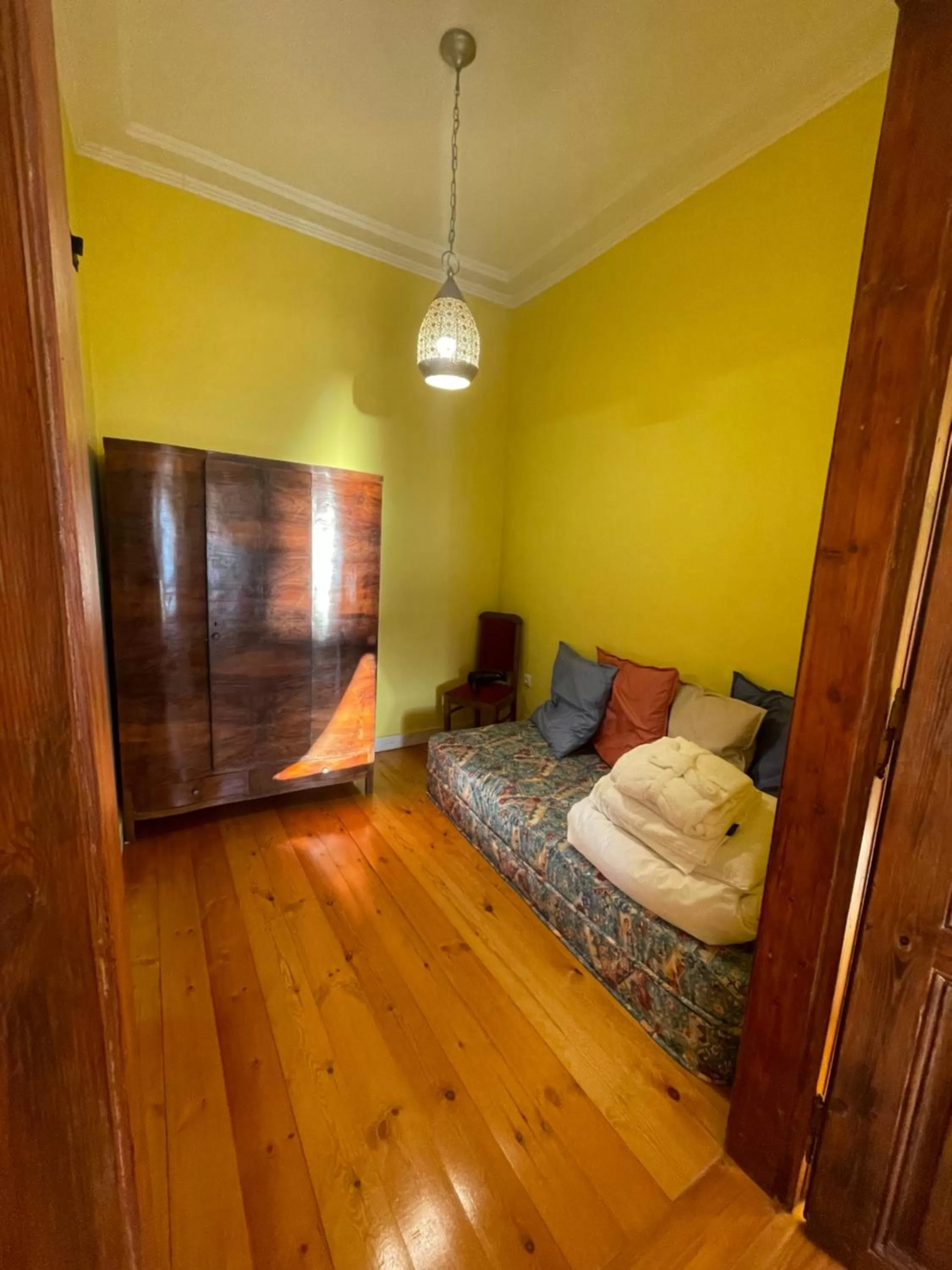 Bedroom, Bed in Amina Hanem Boutique Apartments