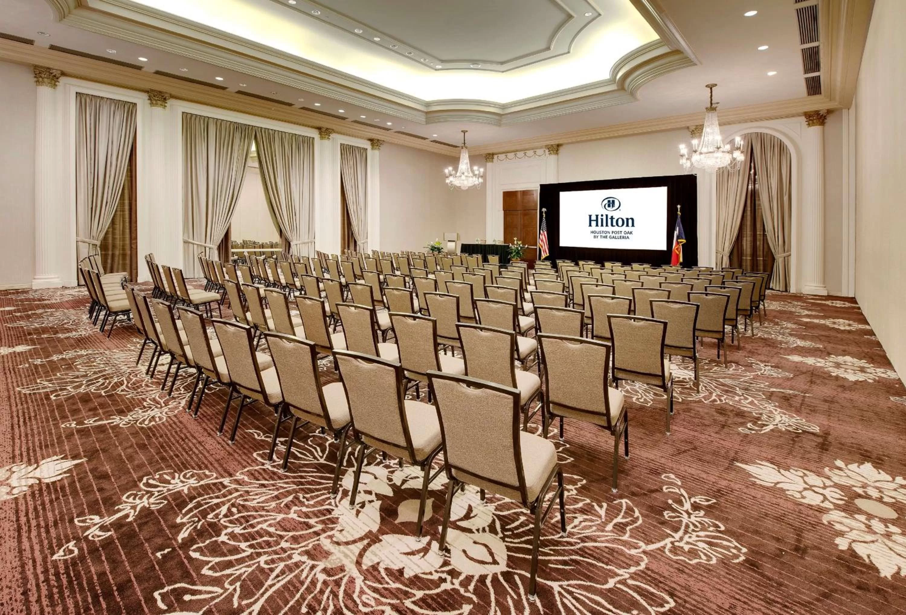 Meeting/conference room in Hilton Houston Post Oak by the Galleria