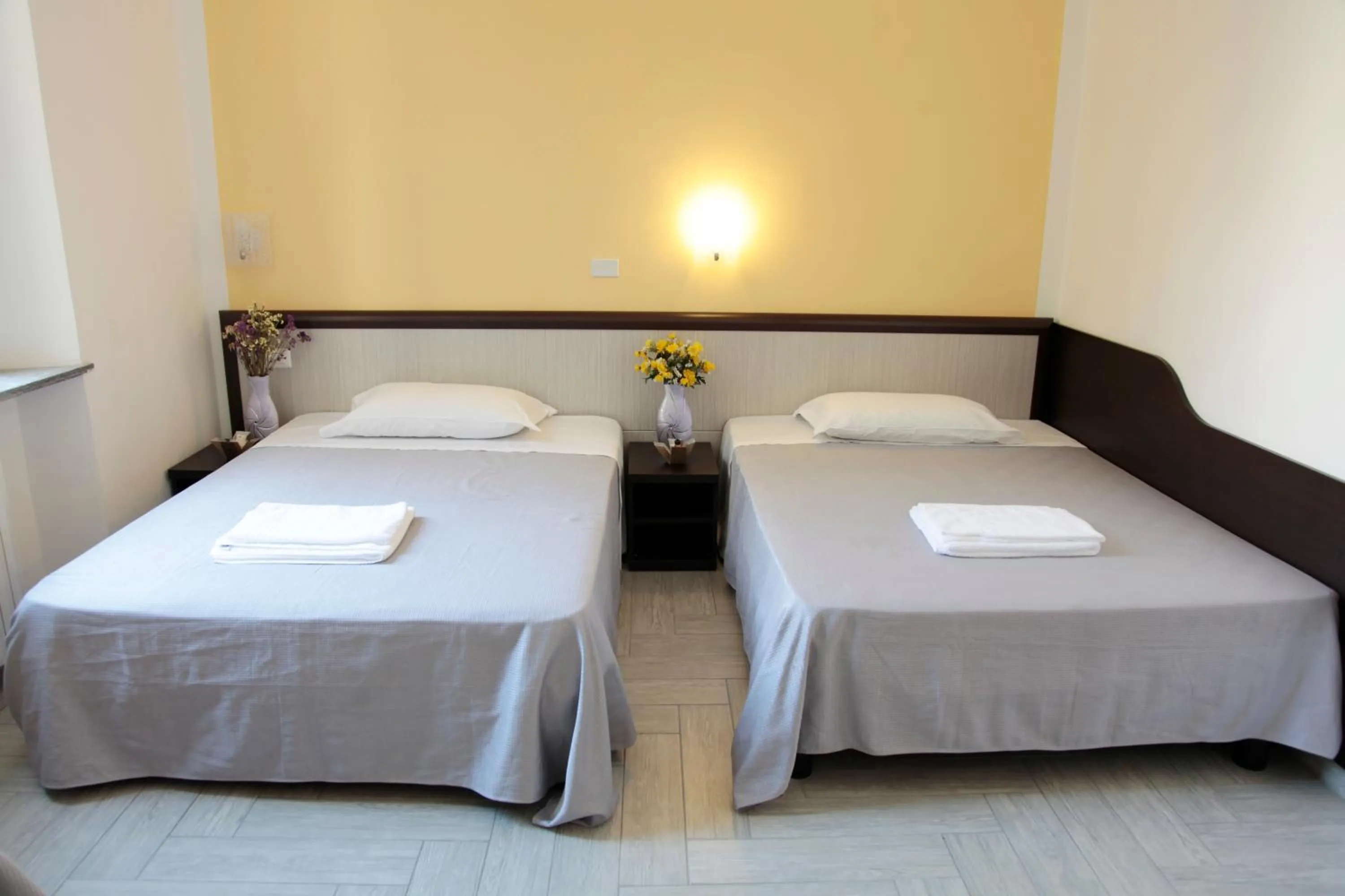 Bedroom, Bed in HOTEL Poma