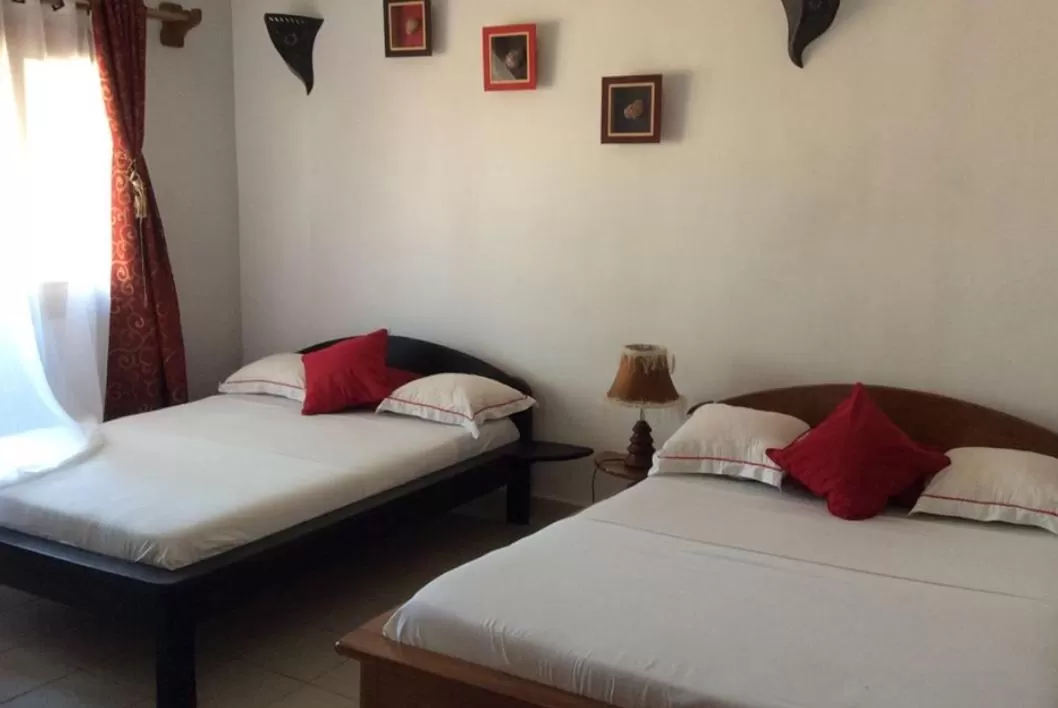 Family Room in New Park Resort