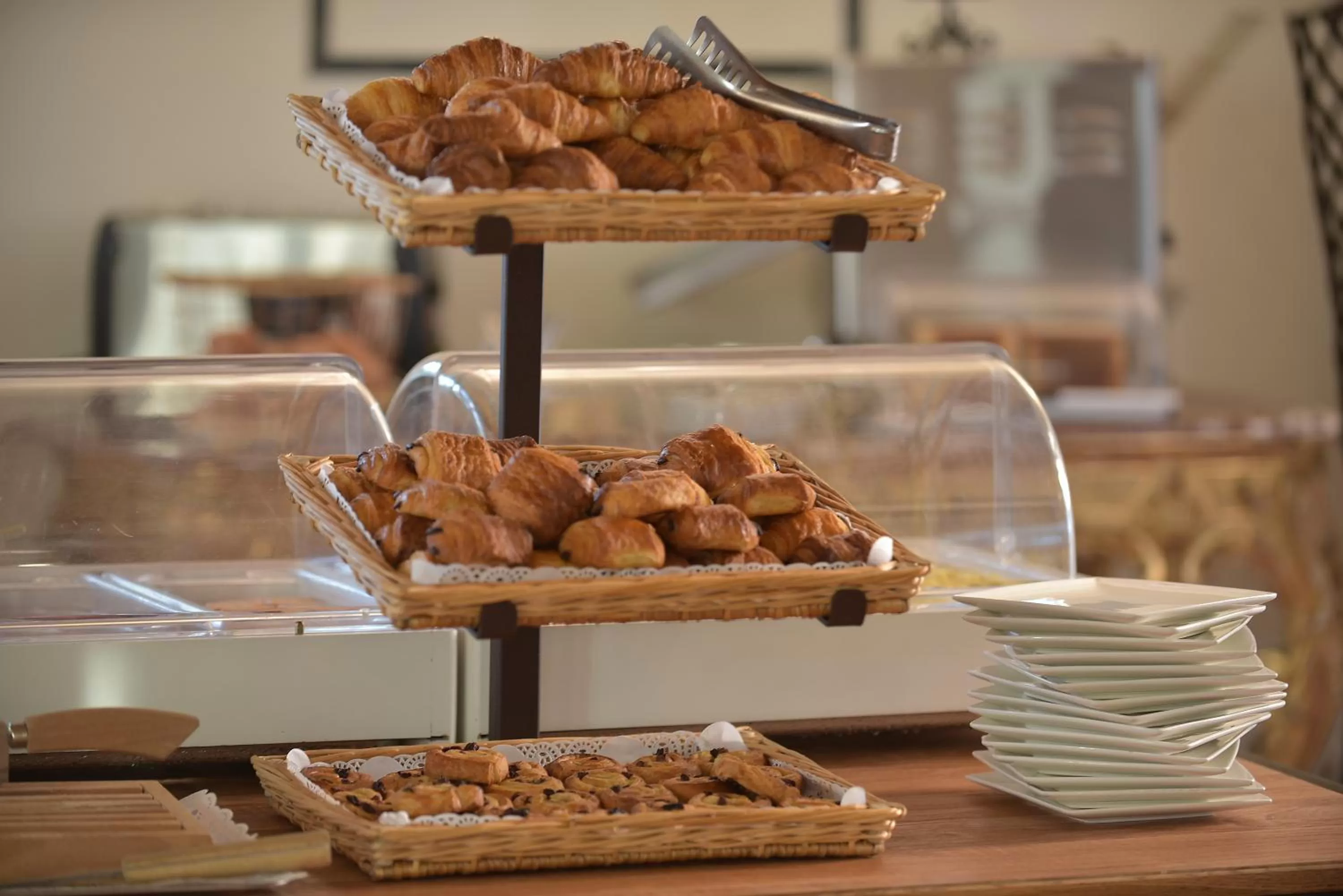 Breakfast in Ostella Spa & Resort