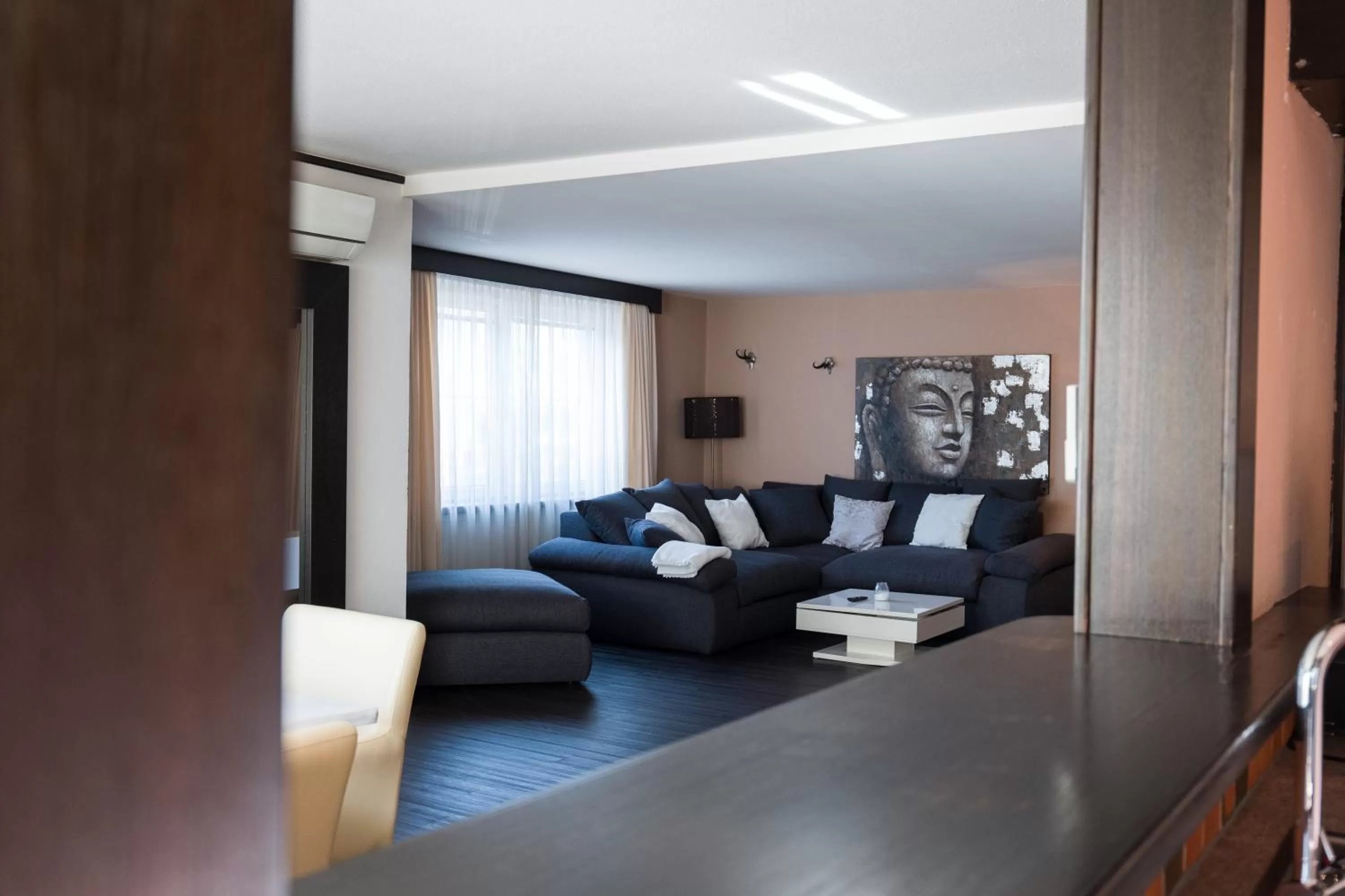 Living room, Seating Area in Hotel Salzburg