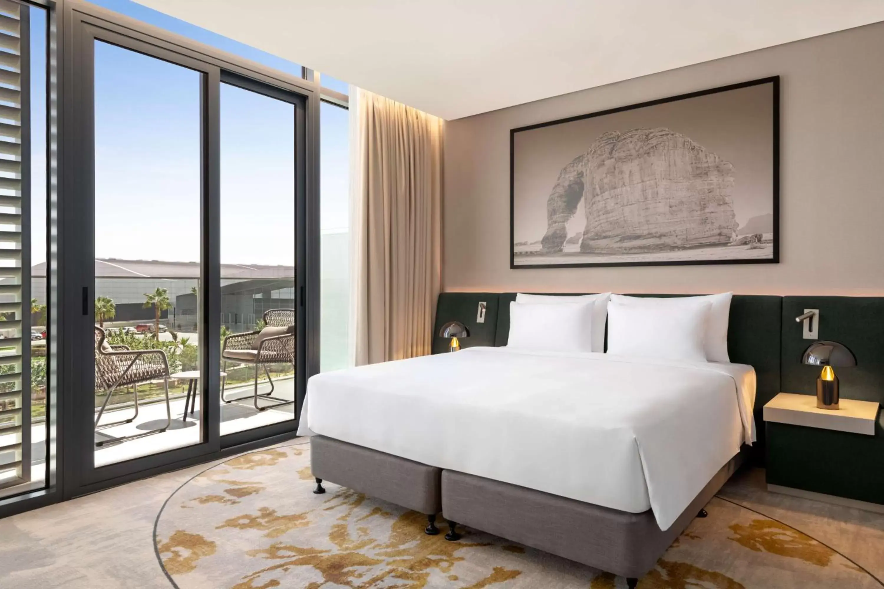 Deluxe Suite - Lounge Access in Radisson Blu Hotel Riyadh Convention and Exhibition Center Deluxe Suite - Lounge Access in Radisson Blu Hotel Riyadh Convention and Exhibition Center