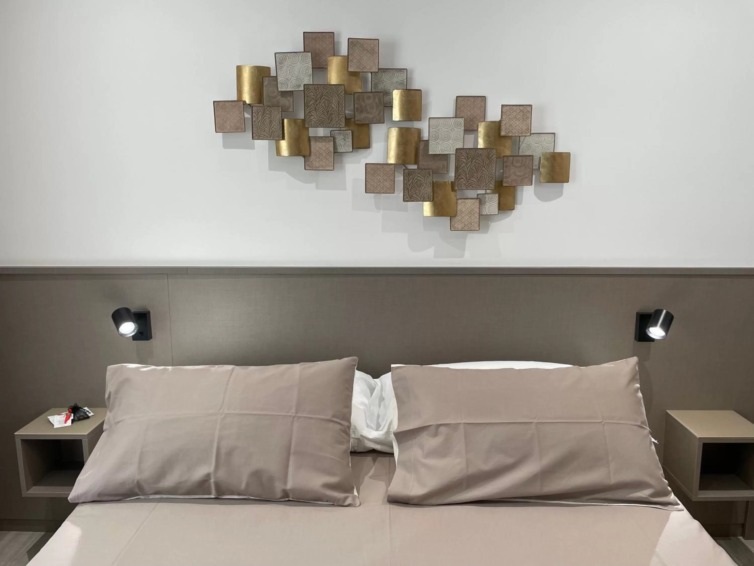 Bed in B&B Casa Rubino