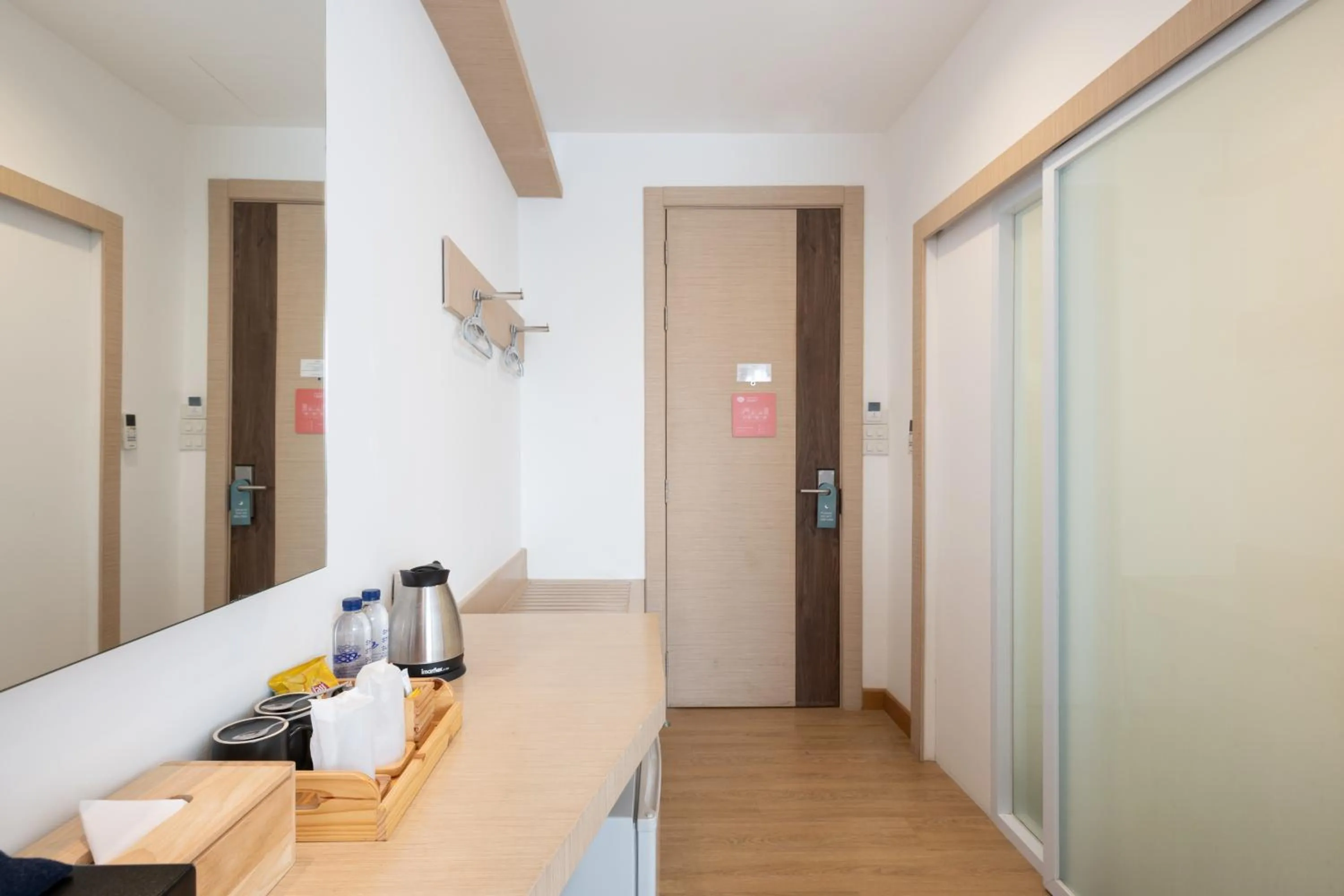 Bedroom in Sumittaya Chiangmai Hotel