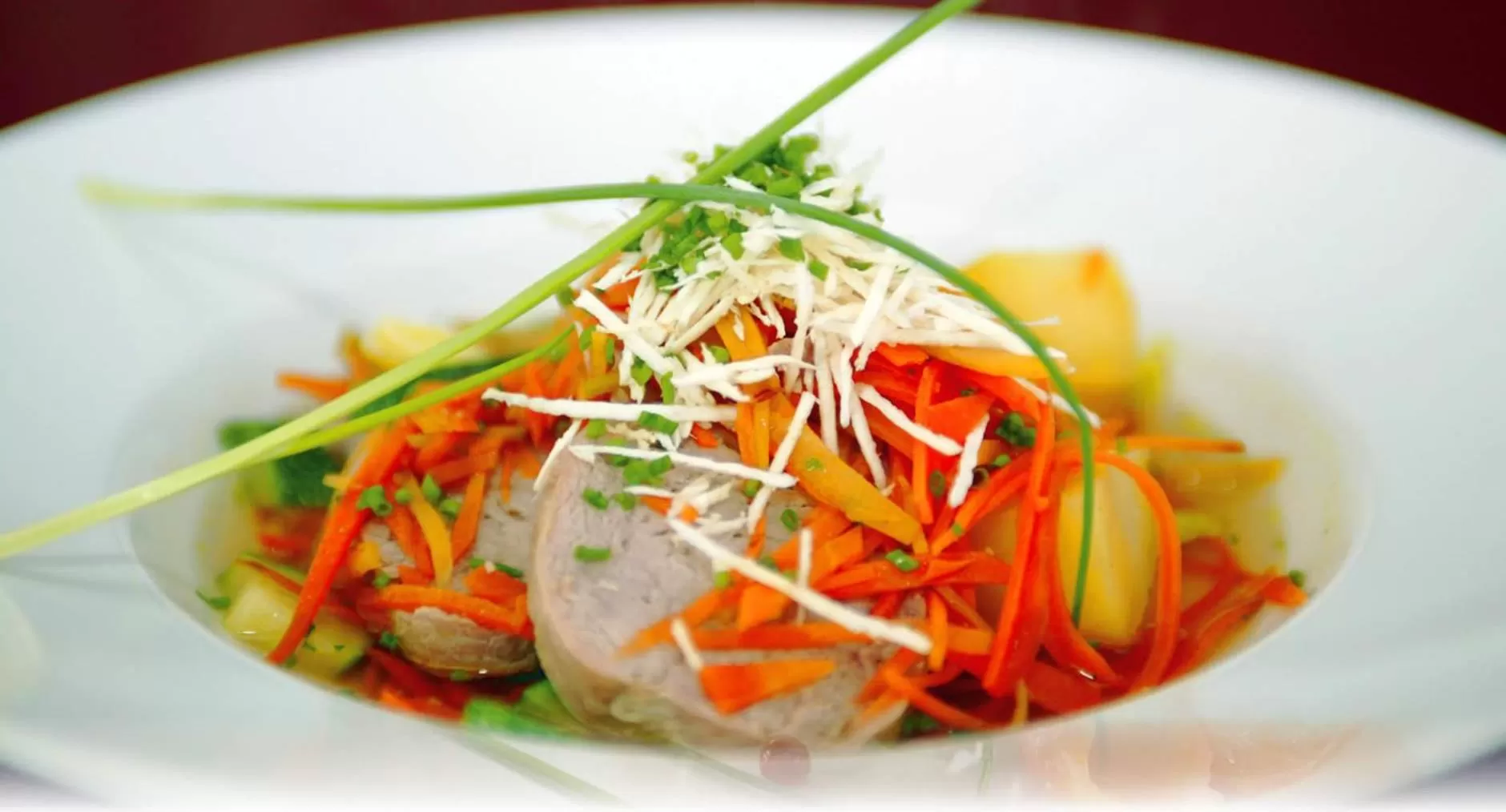 Food in SCHÖNIS-Landhotel