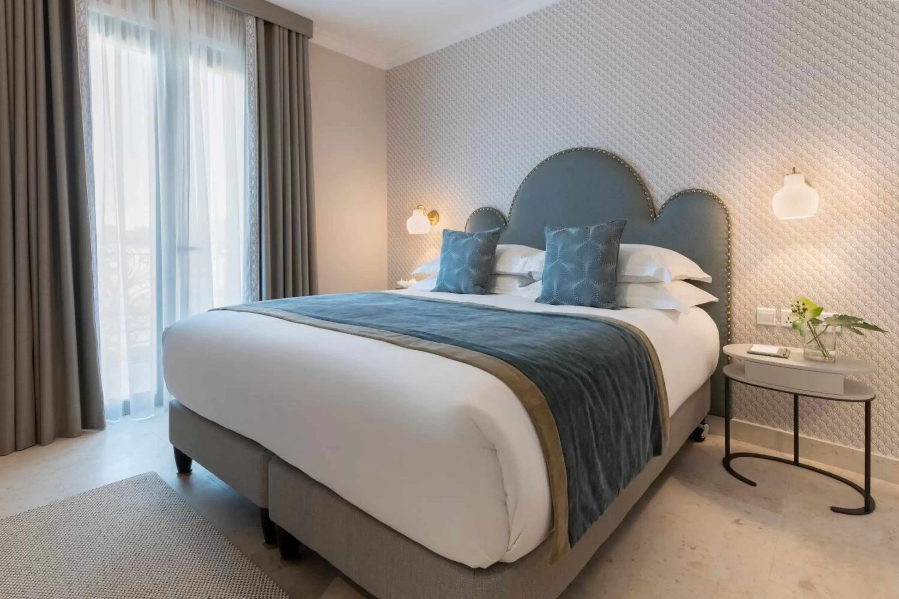 Suite with City View in The Phoenicia Malta - The Leading Hotels of the World Suite with City View in The Phoenicia Malta - The Leading Hotels of the World