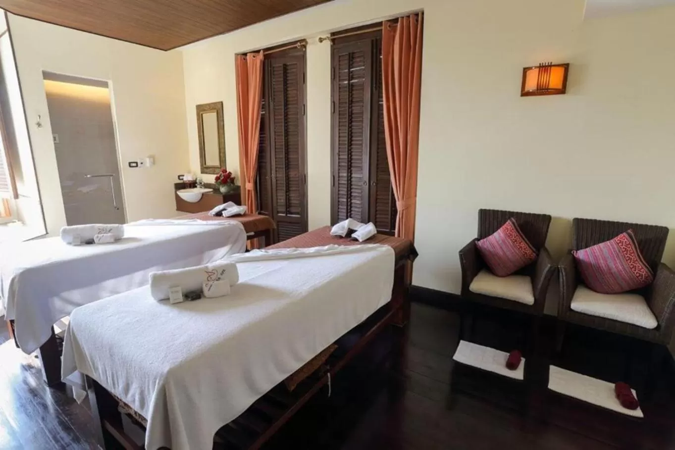 Massage, Bed in Amora Thapae Hotel Chiang Mai