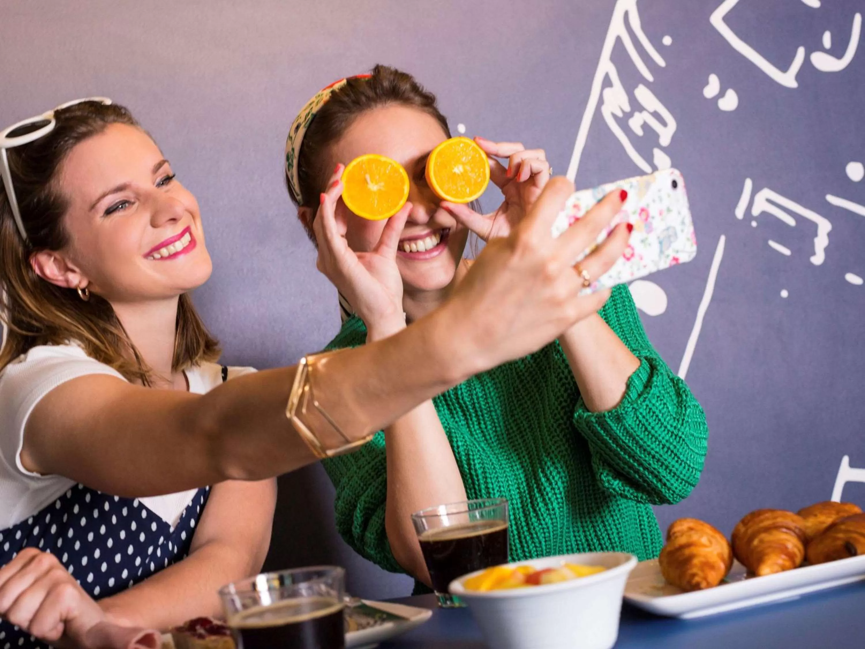 Restaurant/places to eat in ibis Styles Paris Charles de Gaulle Airport