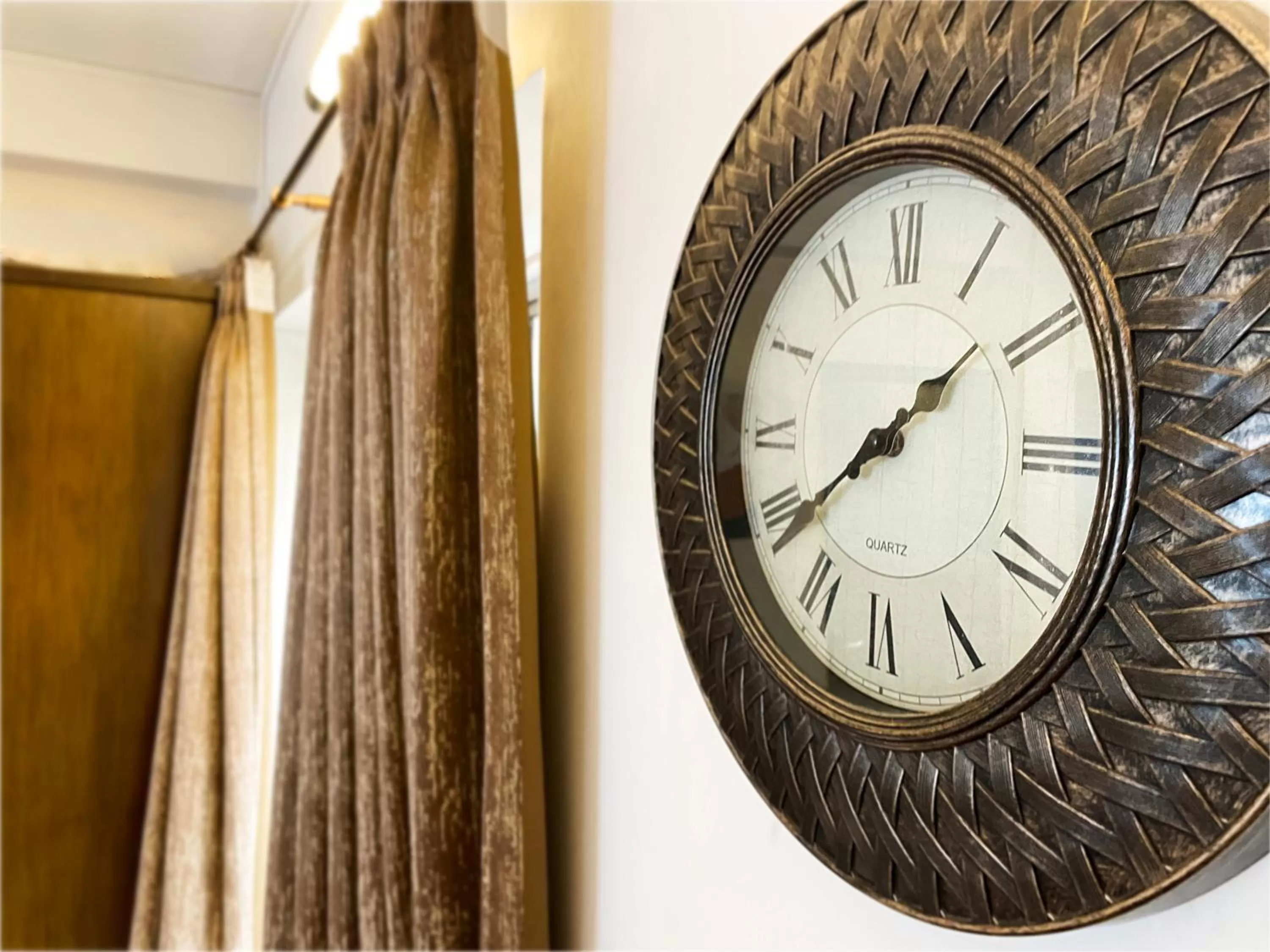 Living room in The Aster Homestay - Bedrooms & Apartments