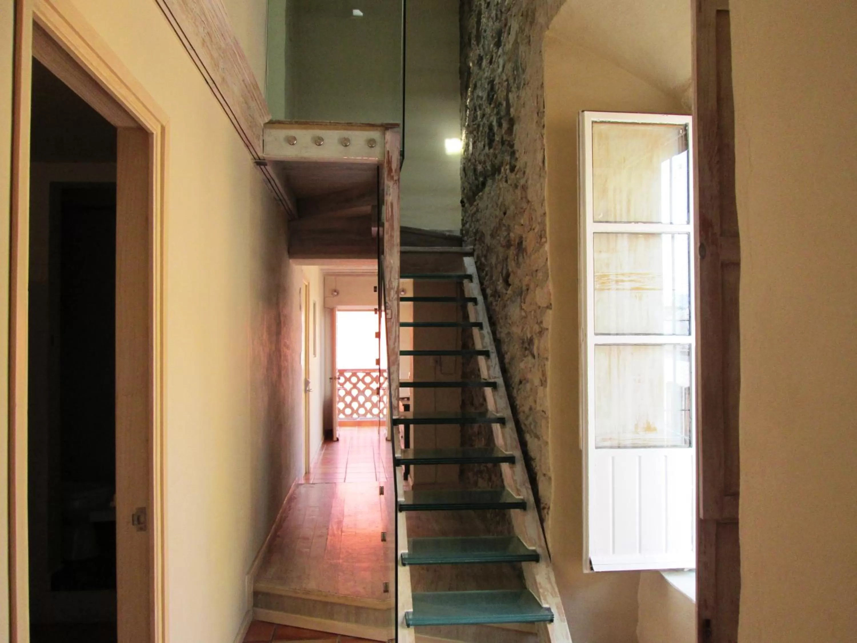 Decorative detail in Hotel Damiana Boutique