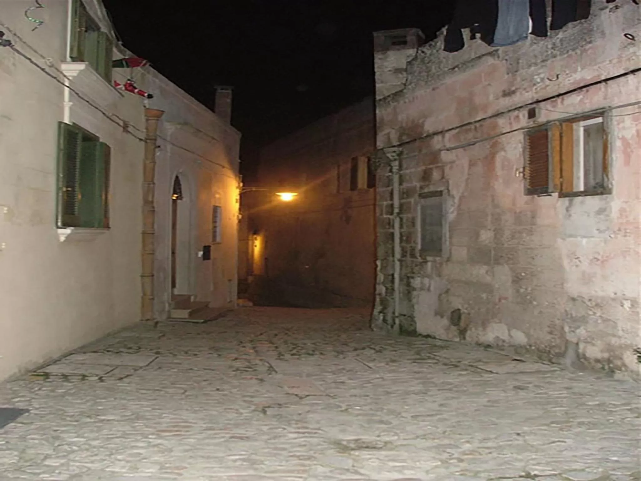 View (from property/room) in B&B San Rocco