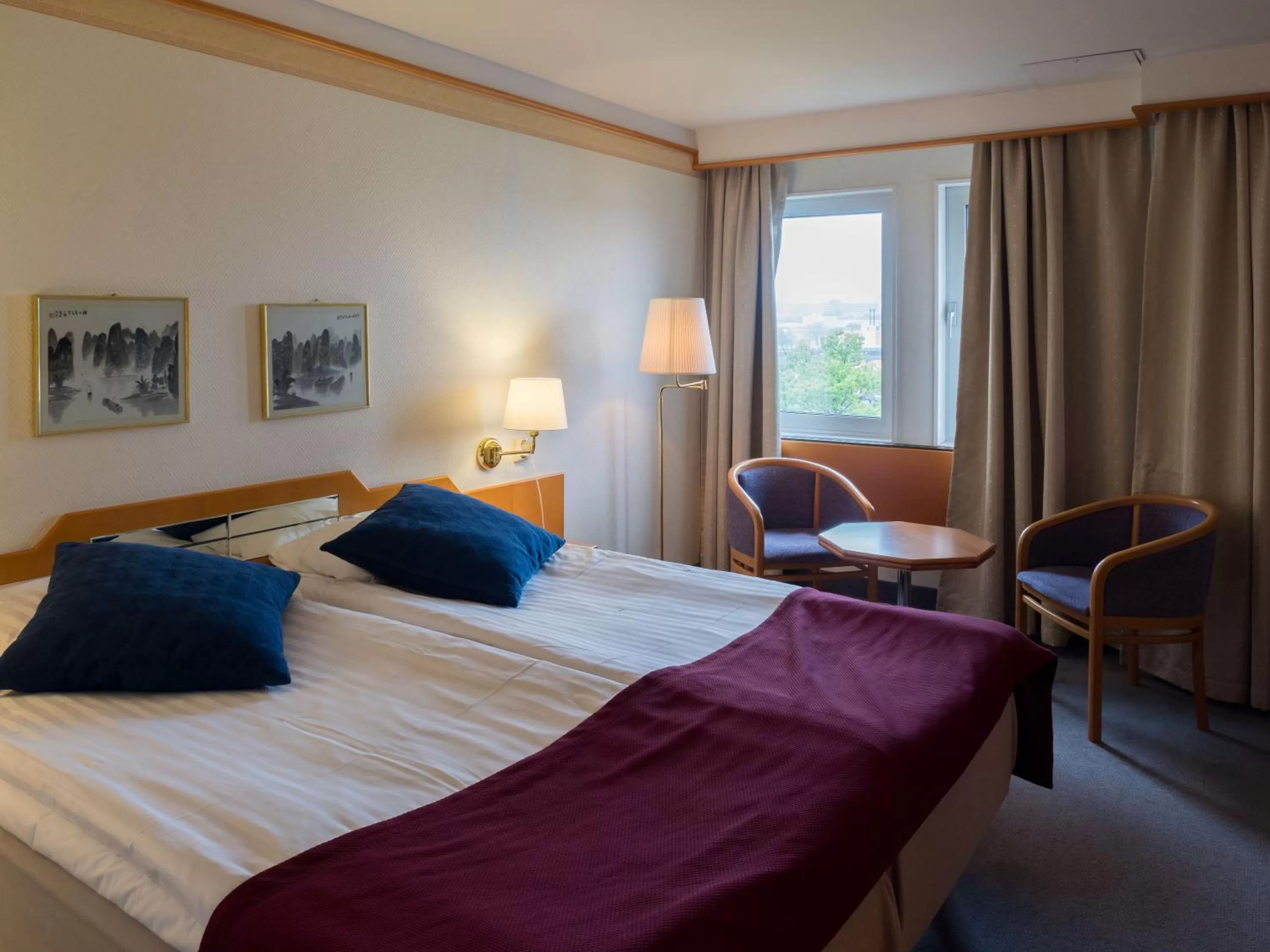 Photo of the whole room, Bed in 2Home Stockholm South