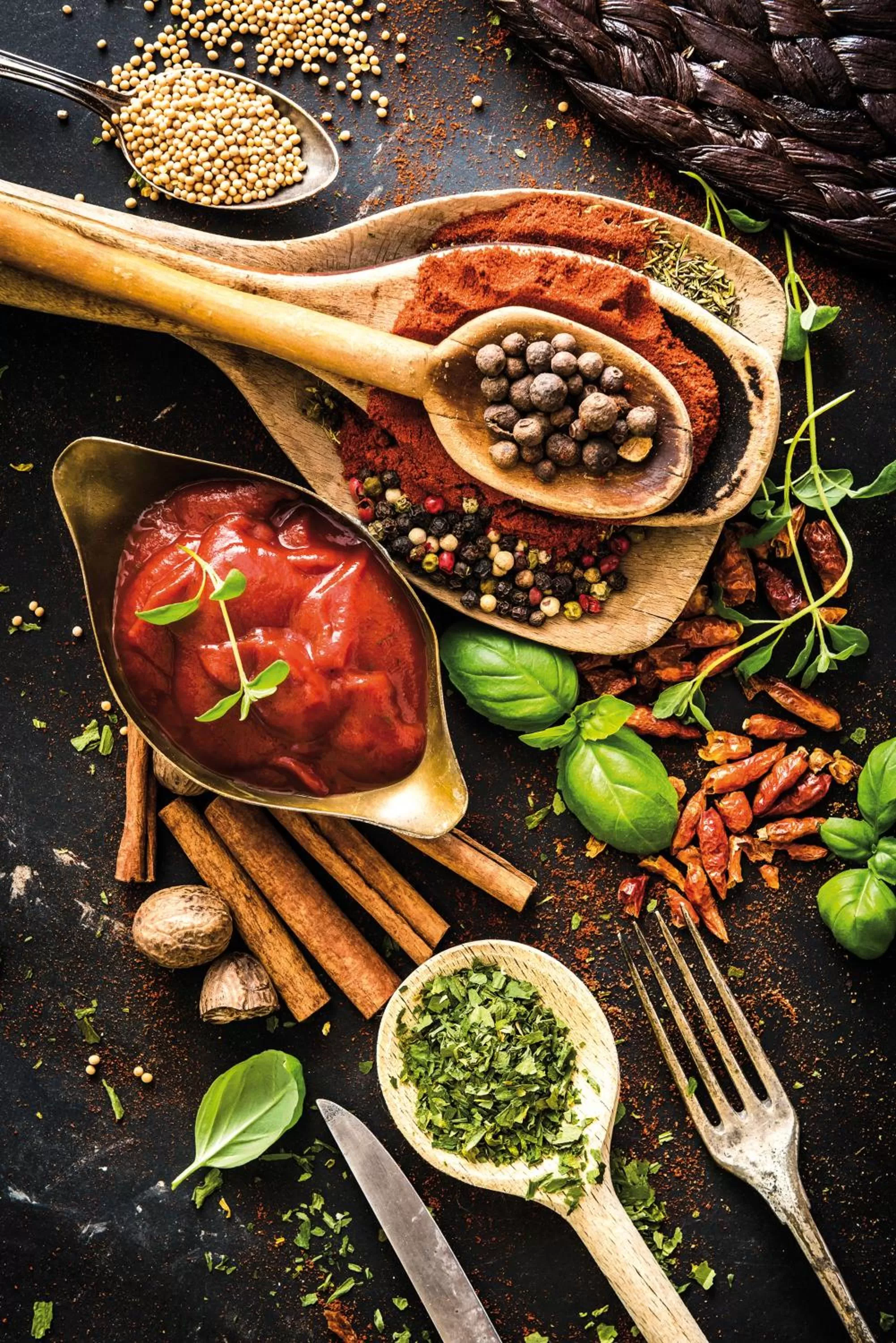 Food in Grand Hotel Del Mare Resort & Spa