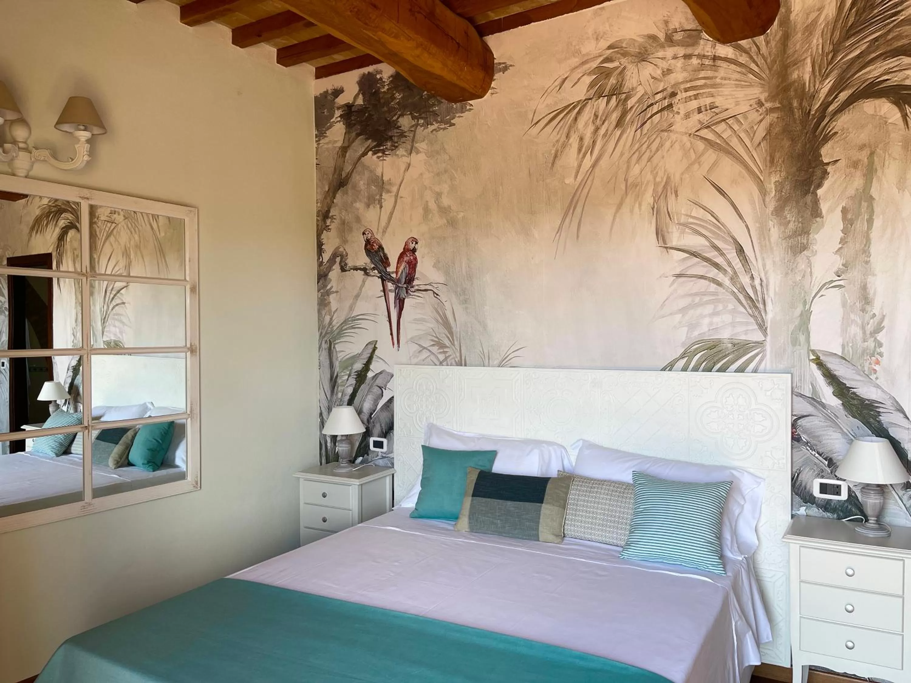 Standard King Room in Villa Preselle Country Resort