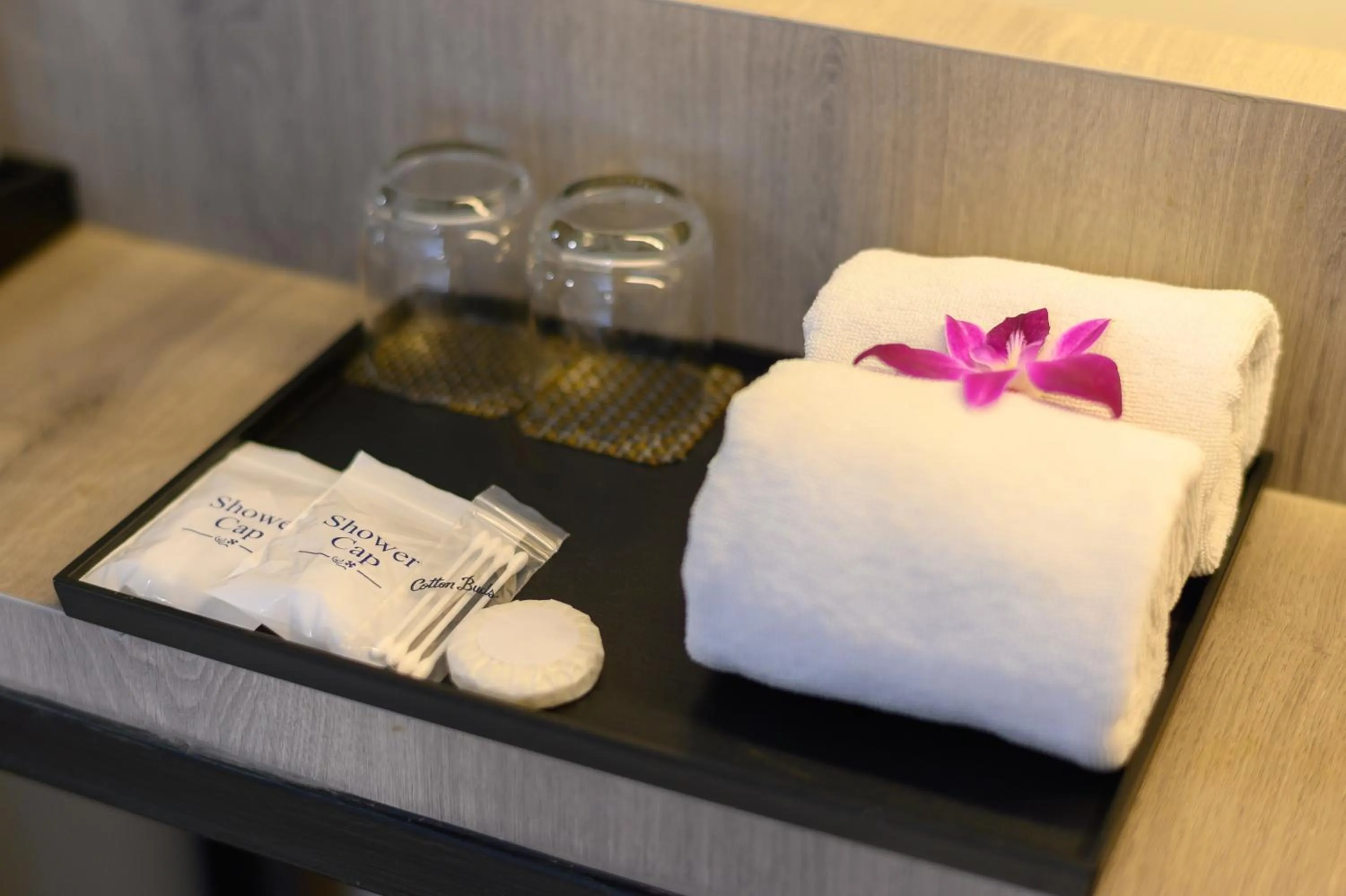 Bathroom in Andakira Hotel - SHA Extra Plus