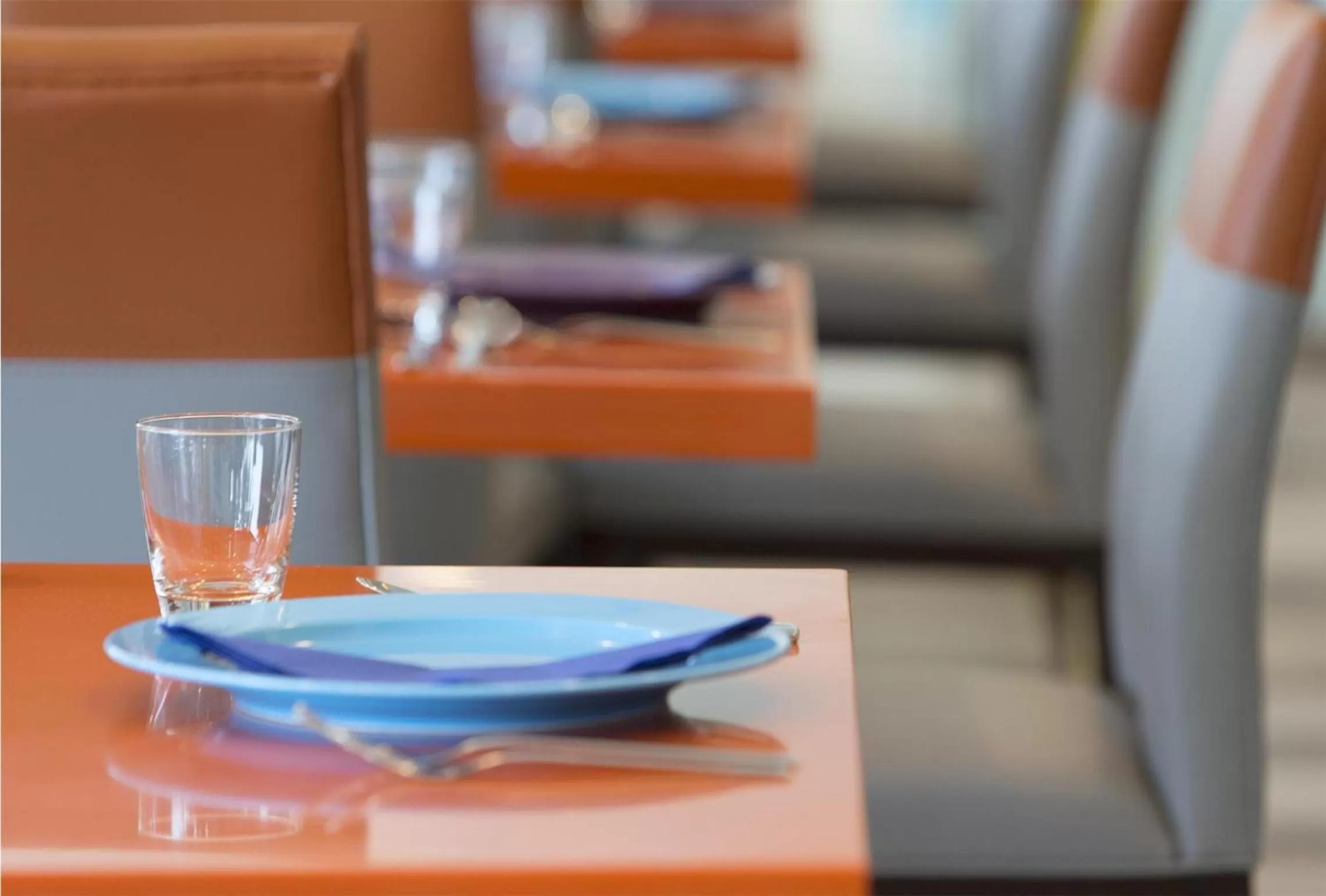 Restaurant/places to eat in Mercure Penang Beach