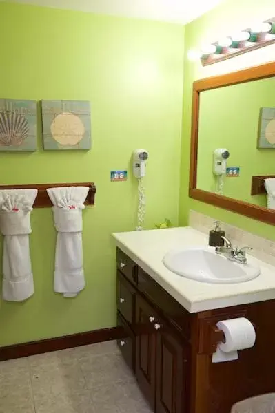 One-Bedroom Apartment in The Palms Oceanfront Suites One-Bedroom Apartment in The Palms Oceanfront Suites