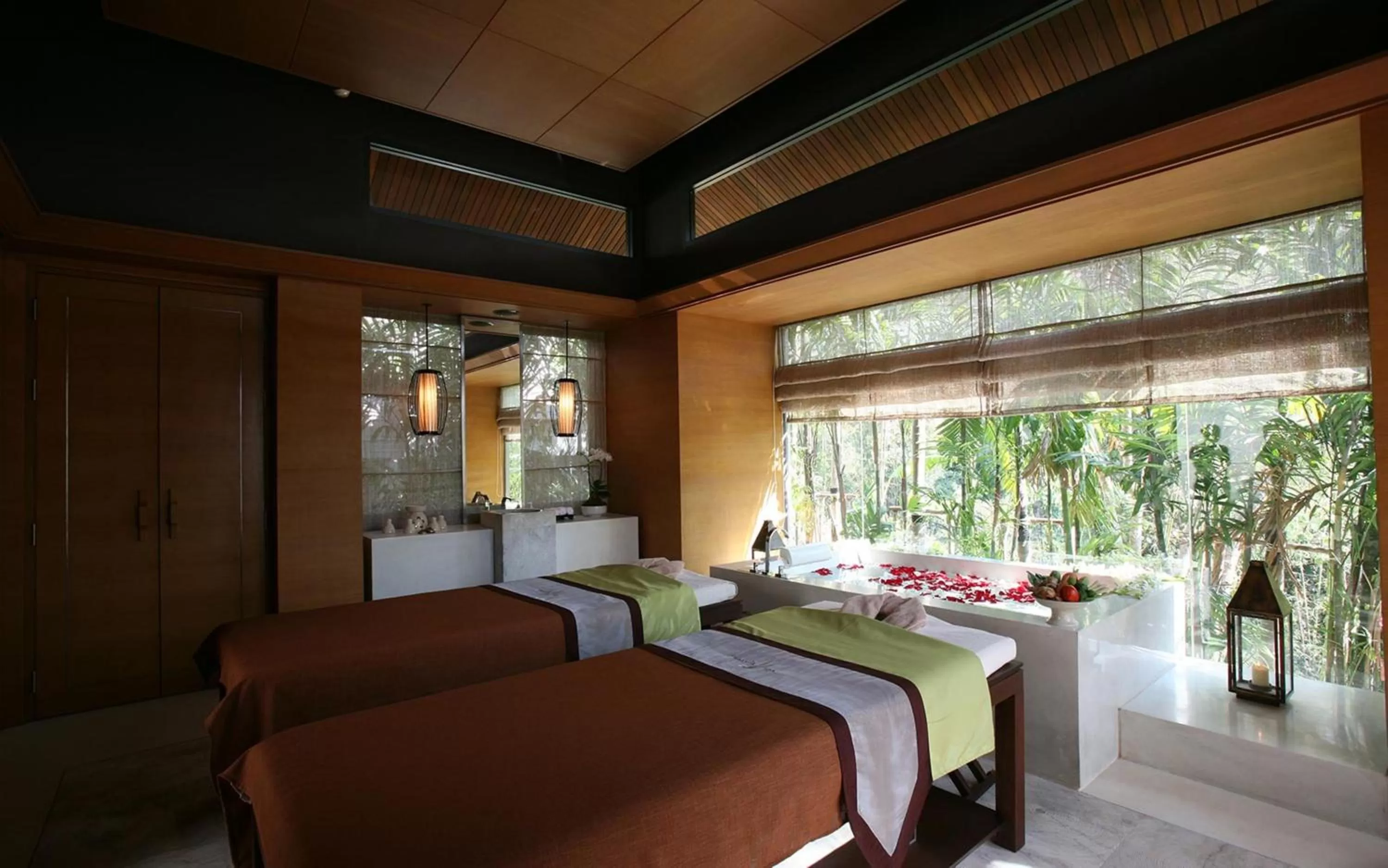 Spa and wellness centre/facilities in Veranda Chiang Mai Suite
