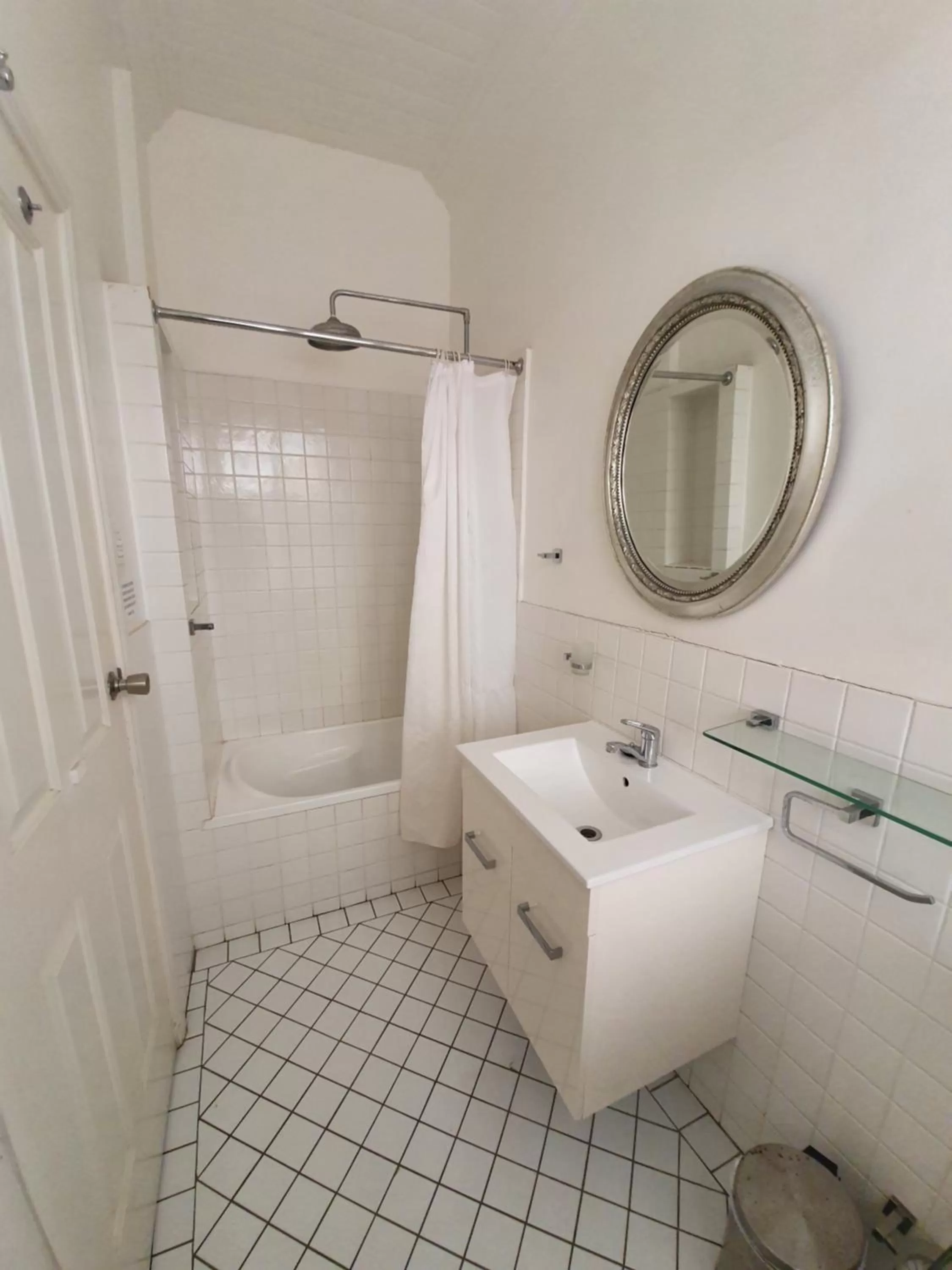 Bathroom in Grand Hotel