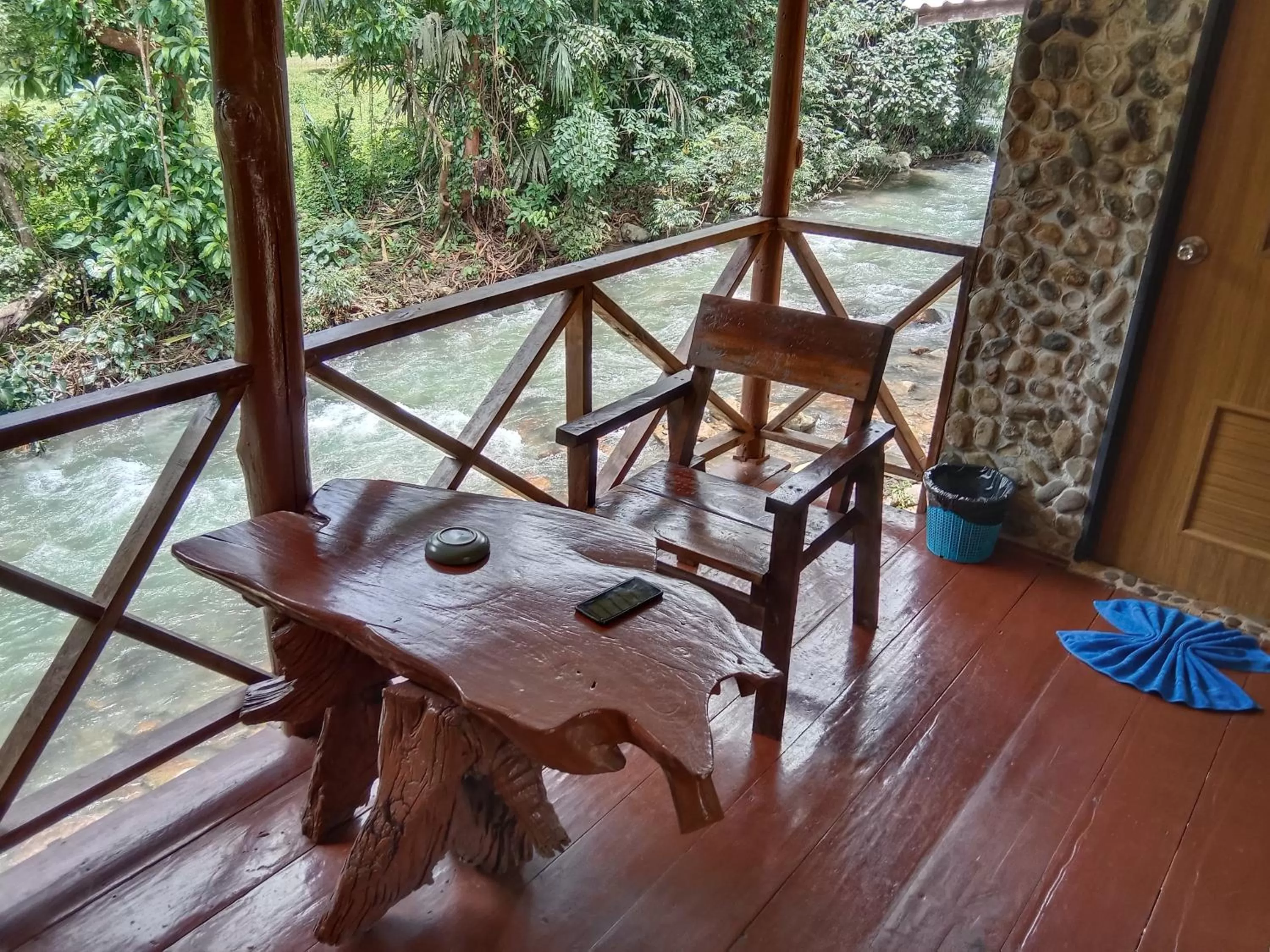 Tree Tops River Huts