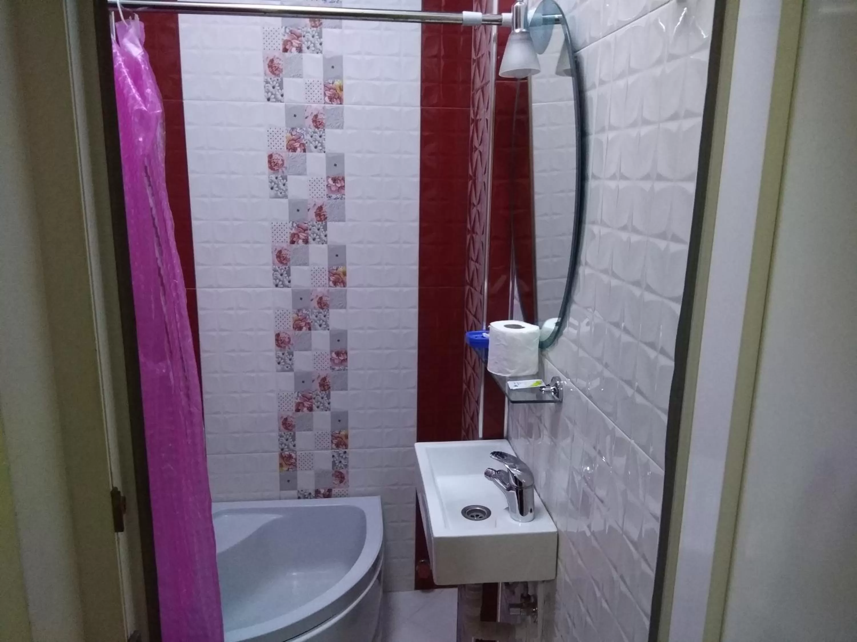 Bathroom in Dzveli Batumi