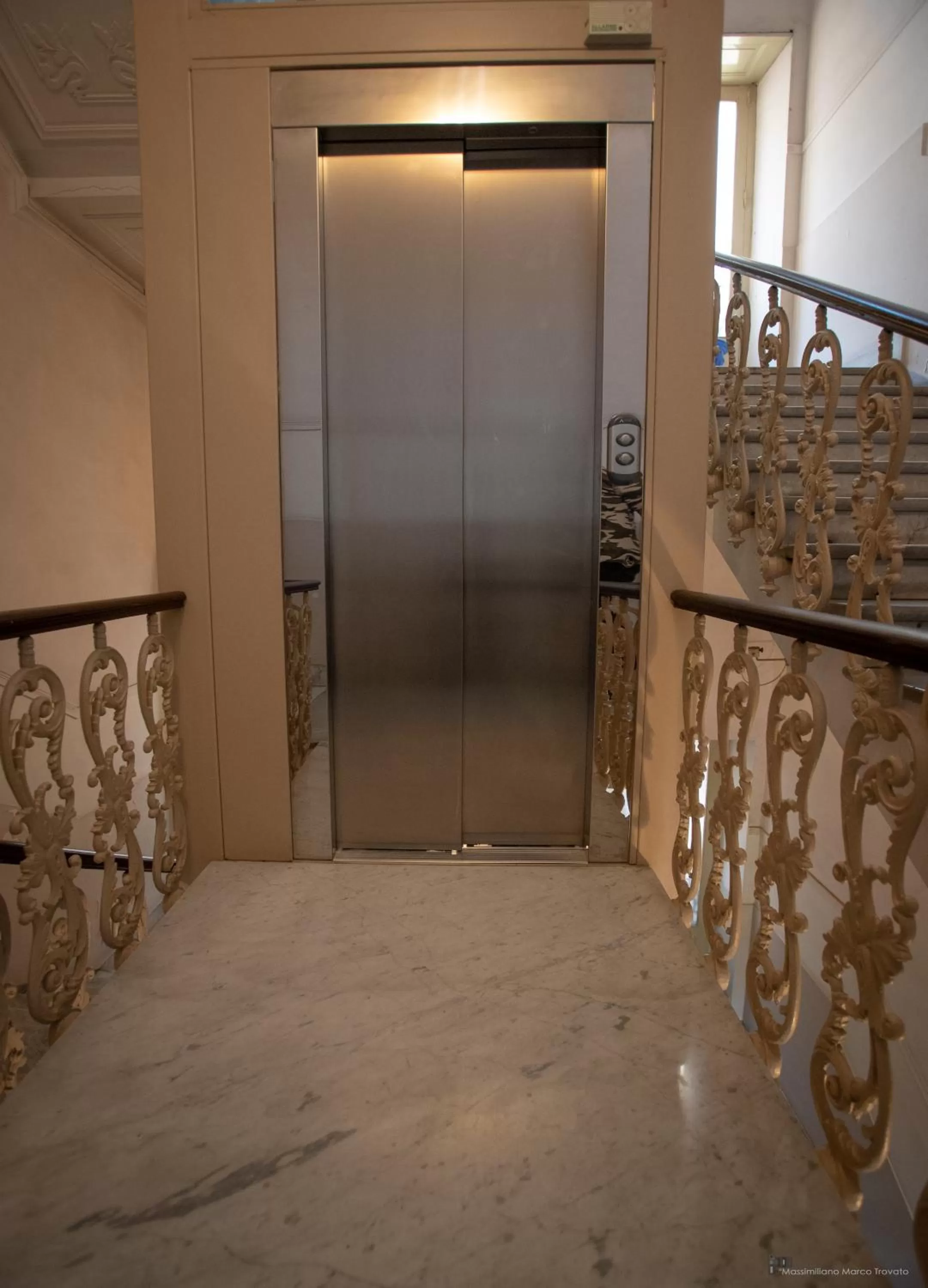 Facade/entrance in B&B Sicily Luxury