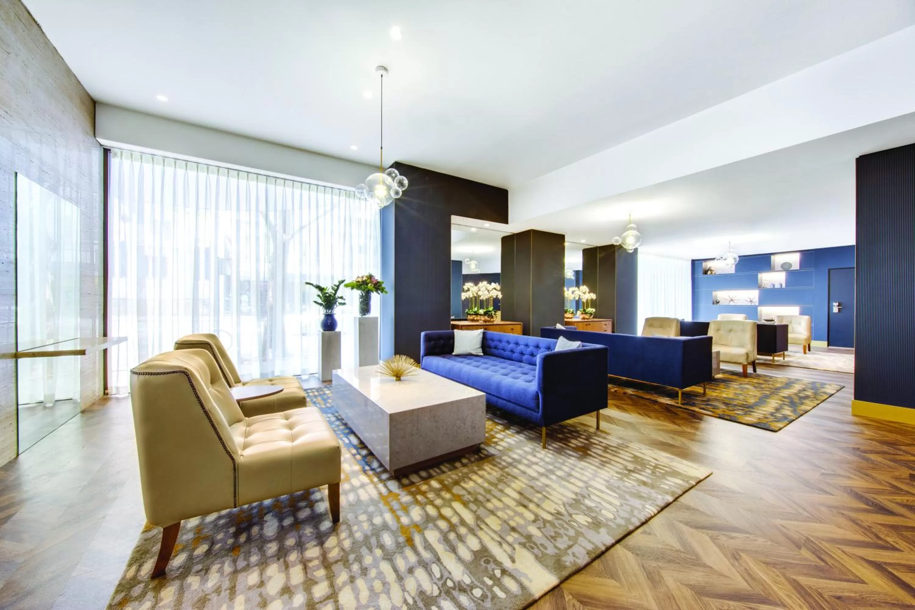 Property building in Vibe Hotel Sydney