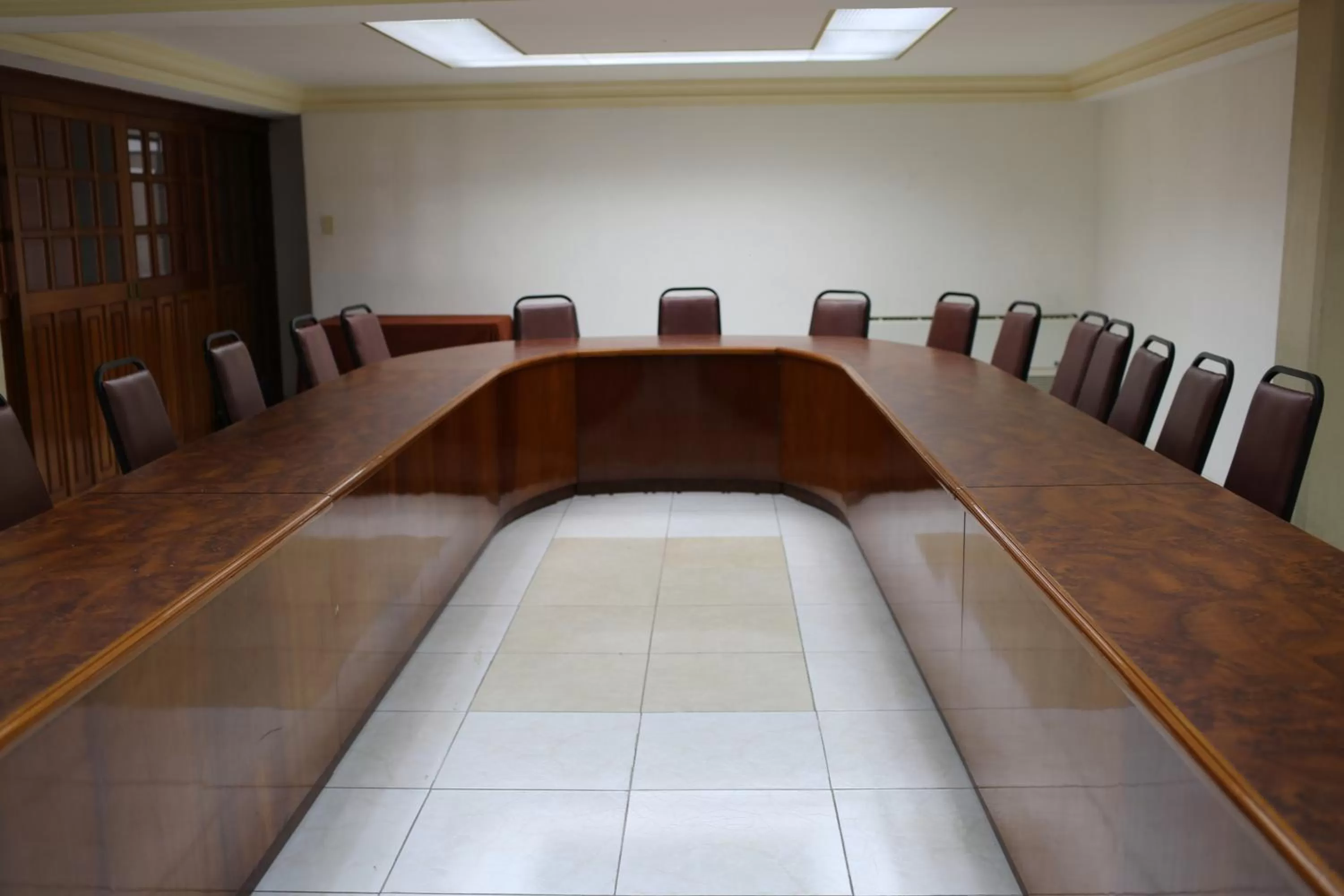 Lounge or bar in Hotel Baluarte