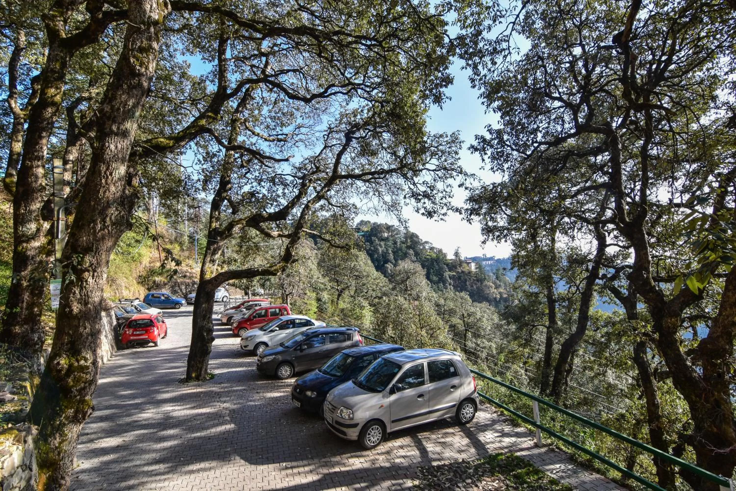 Facade/entrance in Dhanlaxmi Apartments