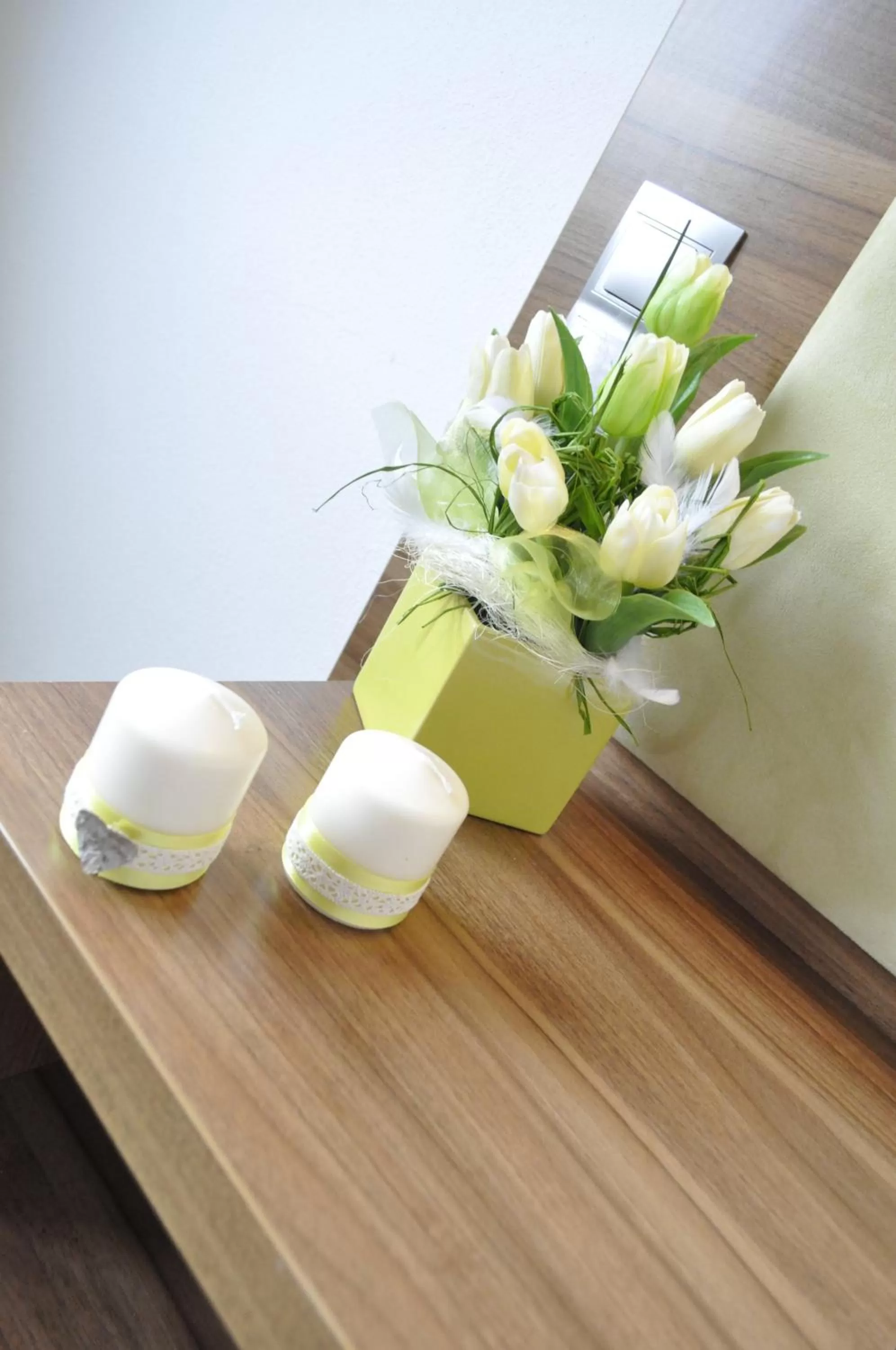 Decorative detail in Hotel Monde