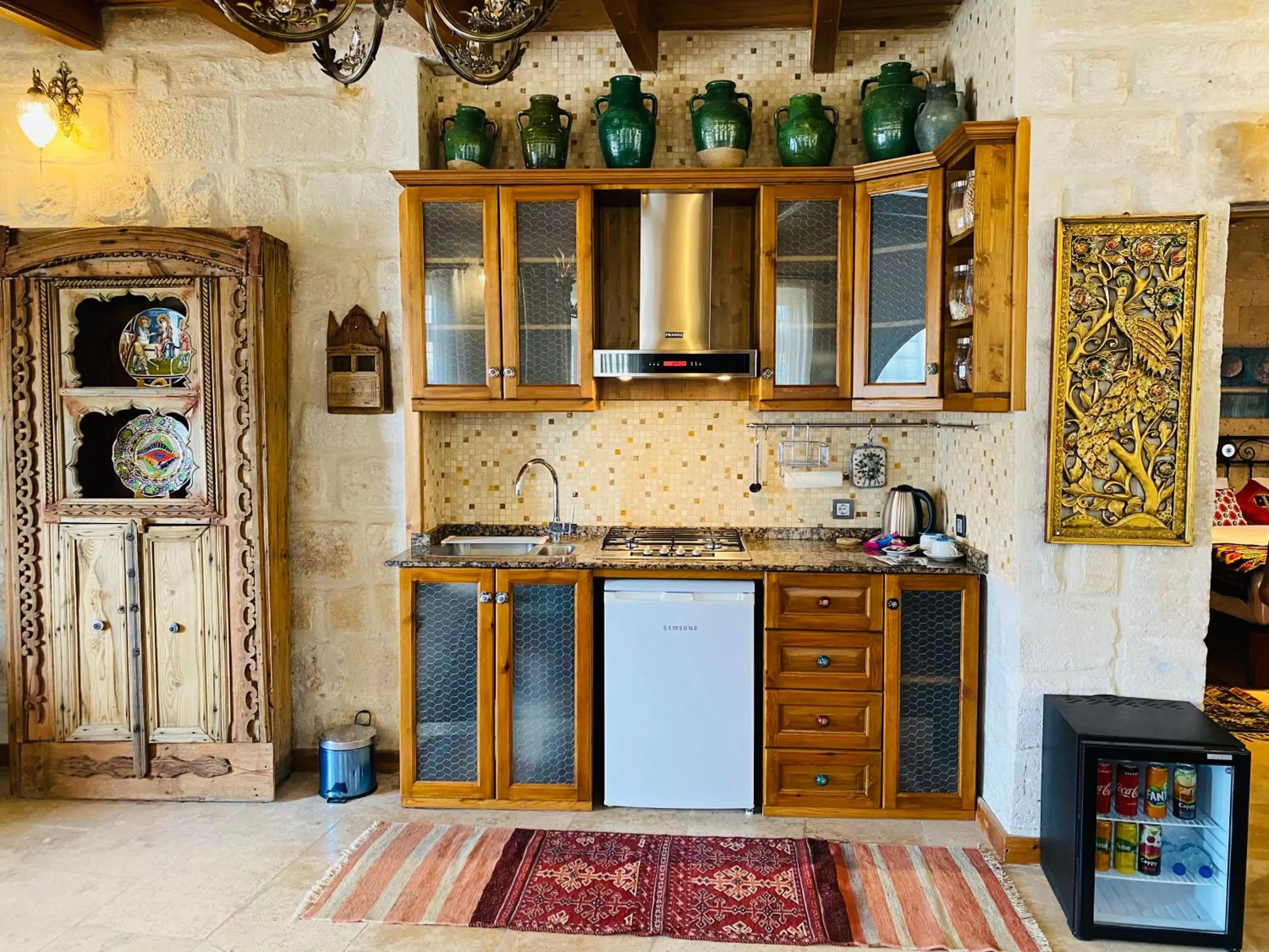 YASTIK HOUSES - Cappadocia