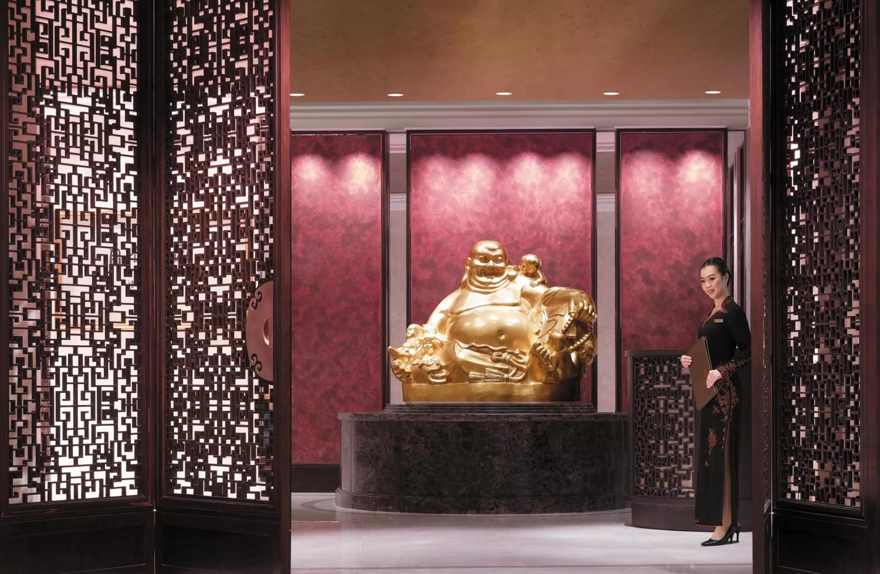 Restaurant/places to eat in Shangri-La Bangkok