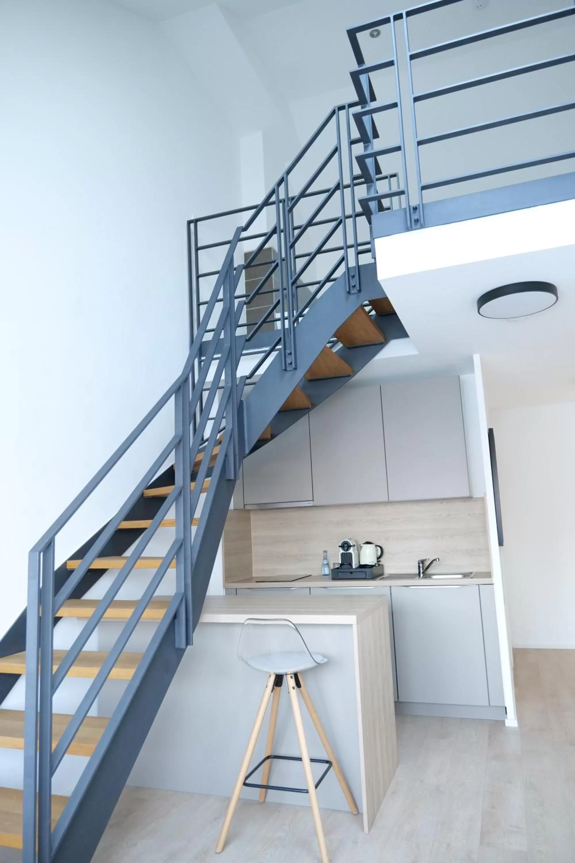 kitchen in Aparthotel Cosy