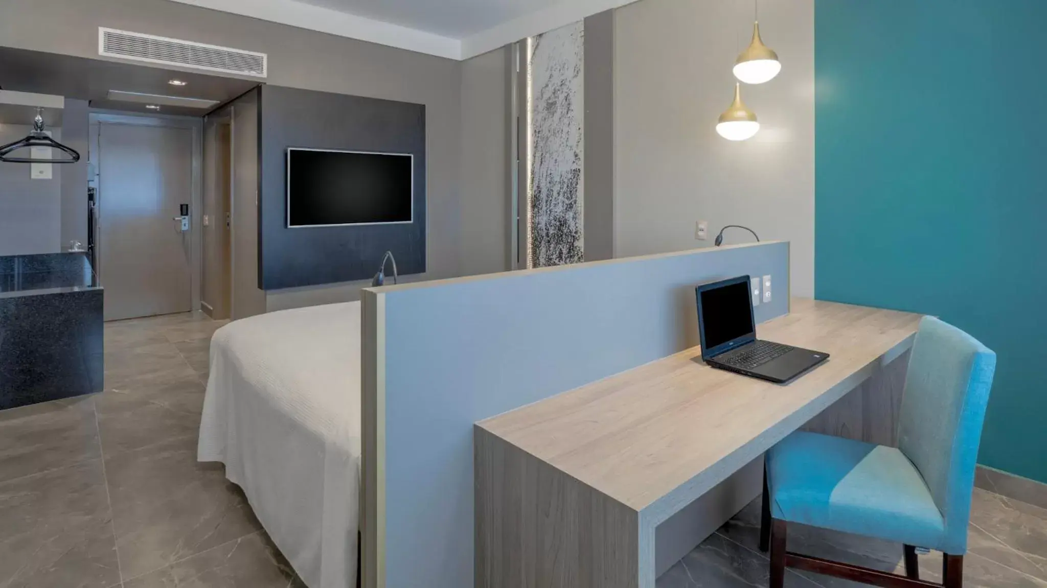 Deluxe Superior Room - single occupancy in Hotel Deville Prime Cuiabá Deluxe Superior Room - single occupancy in Hotel Deville Prime Cuiabá