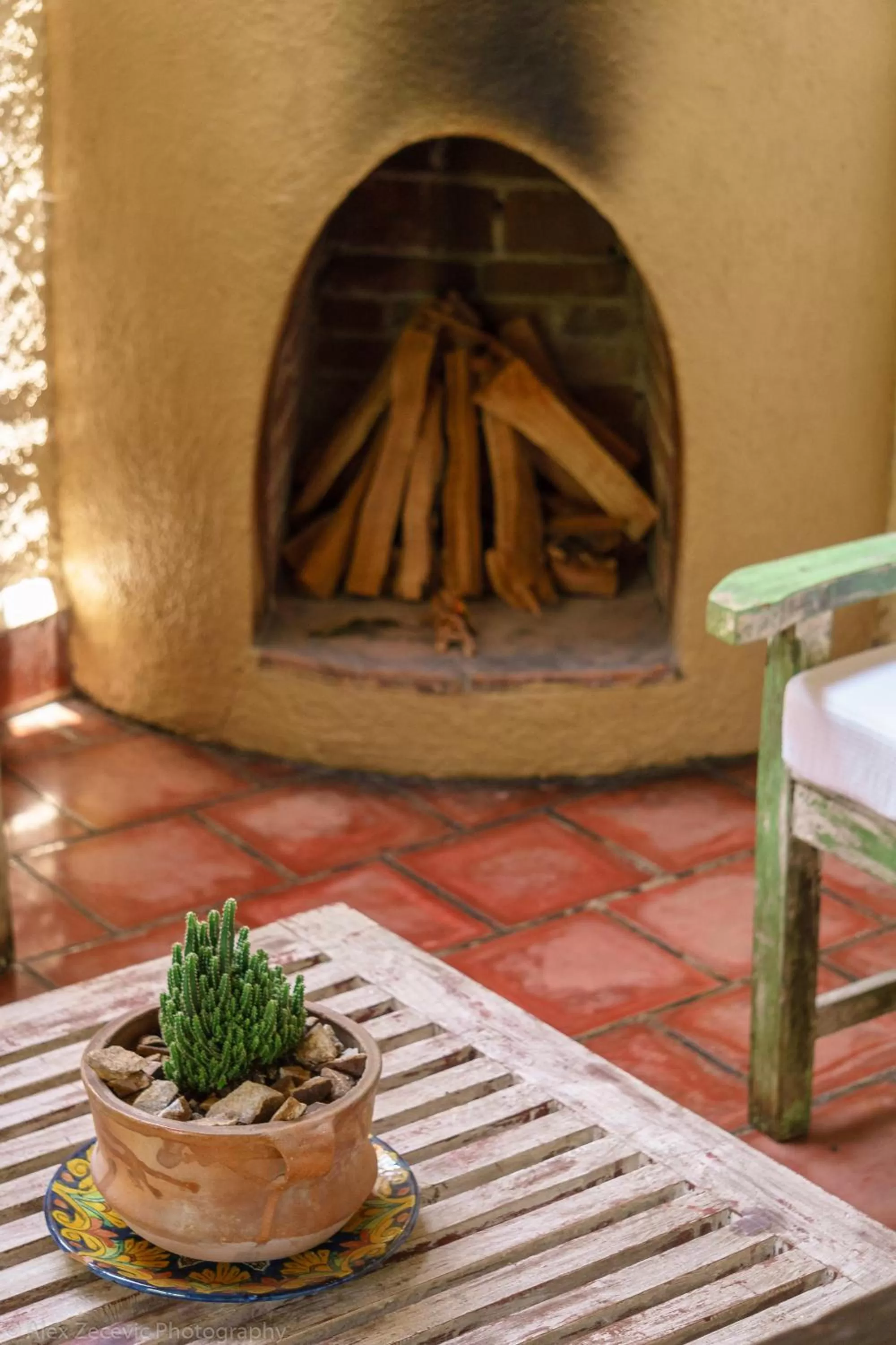 Living room in Hotel Toliman