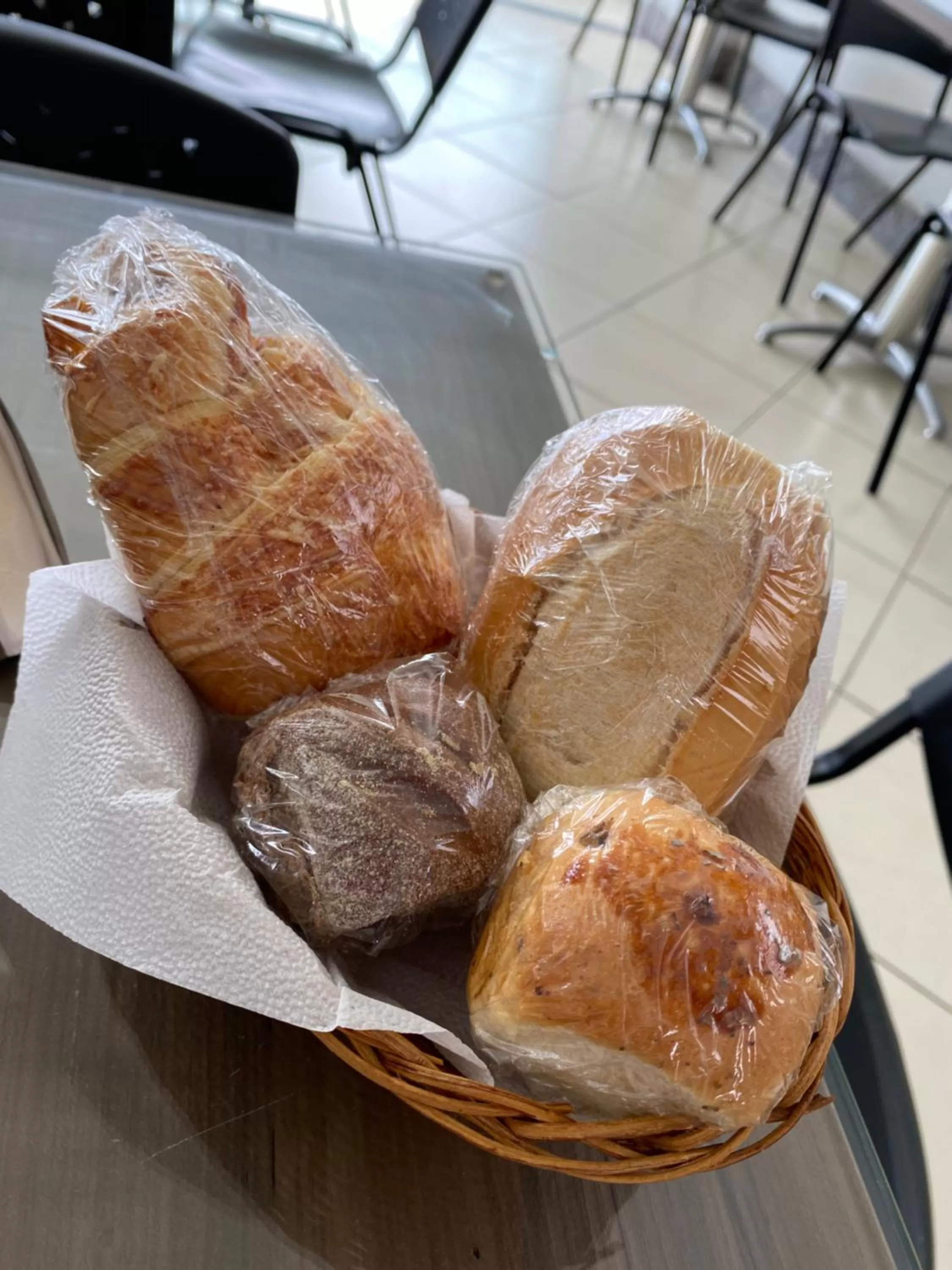 Food in Hotel Golden JK