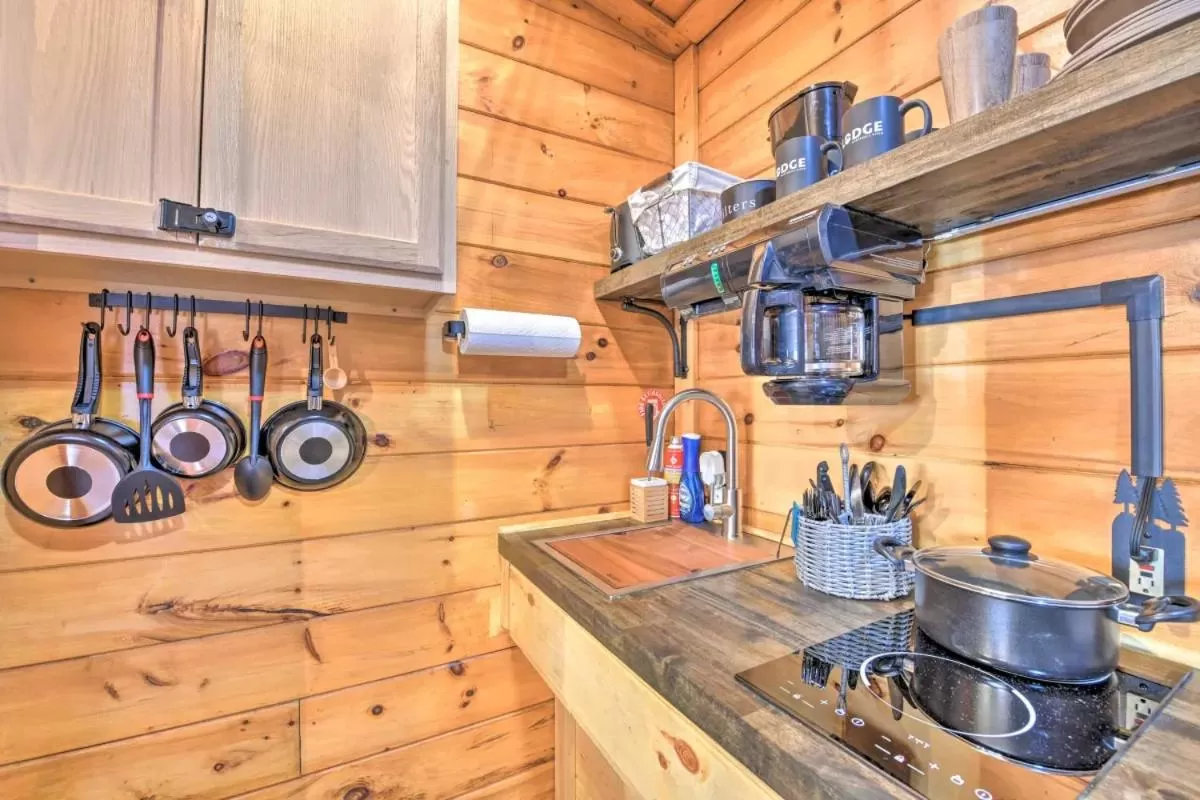 The Lodge Nantahala River