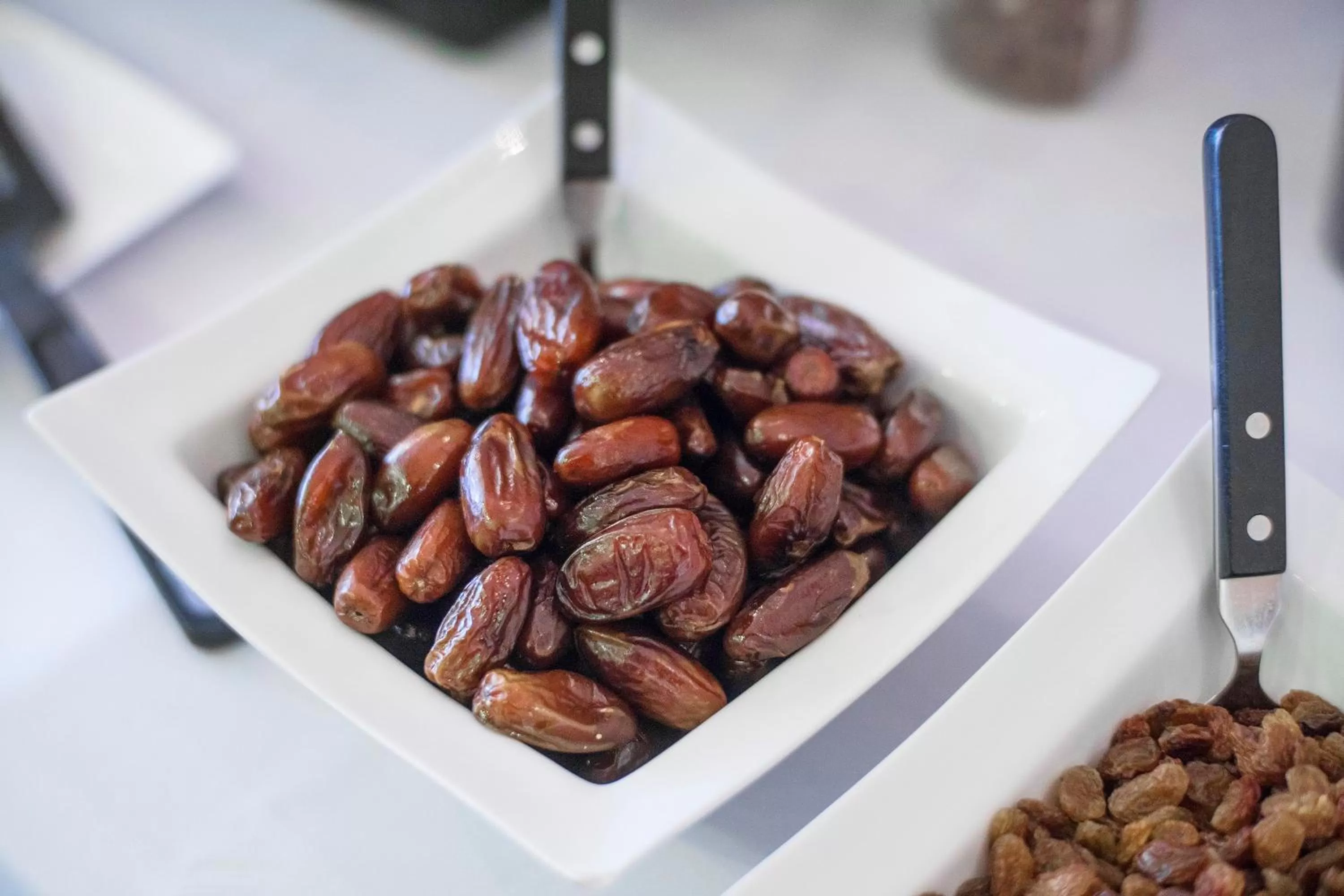 Food close-up in Hotel Larende