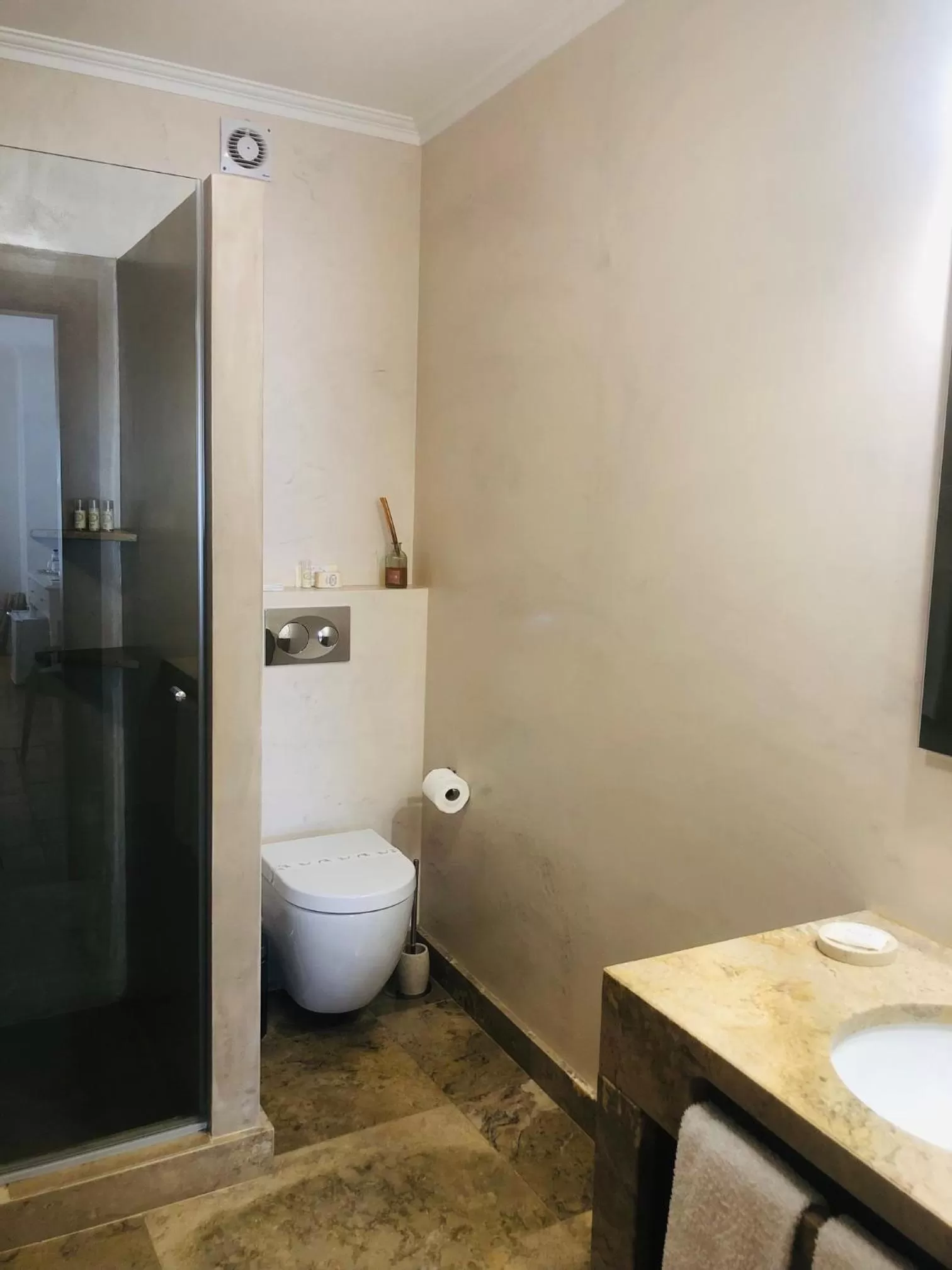 Bathroom in Guarda Rios