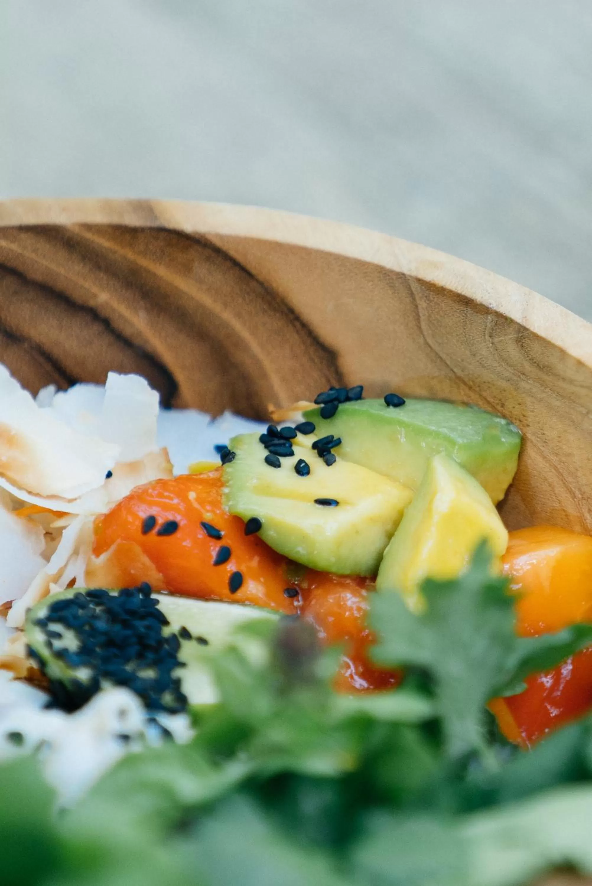 Food in Ceylon Sliders