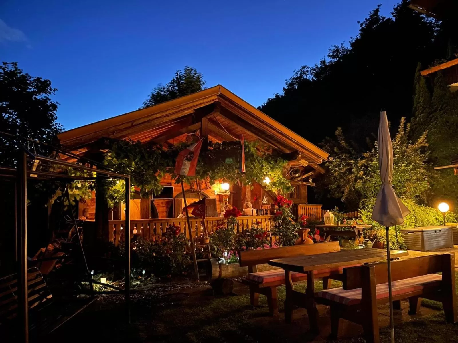 B&B Pension Karlsdorfer Hof